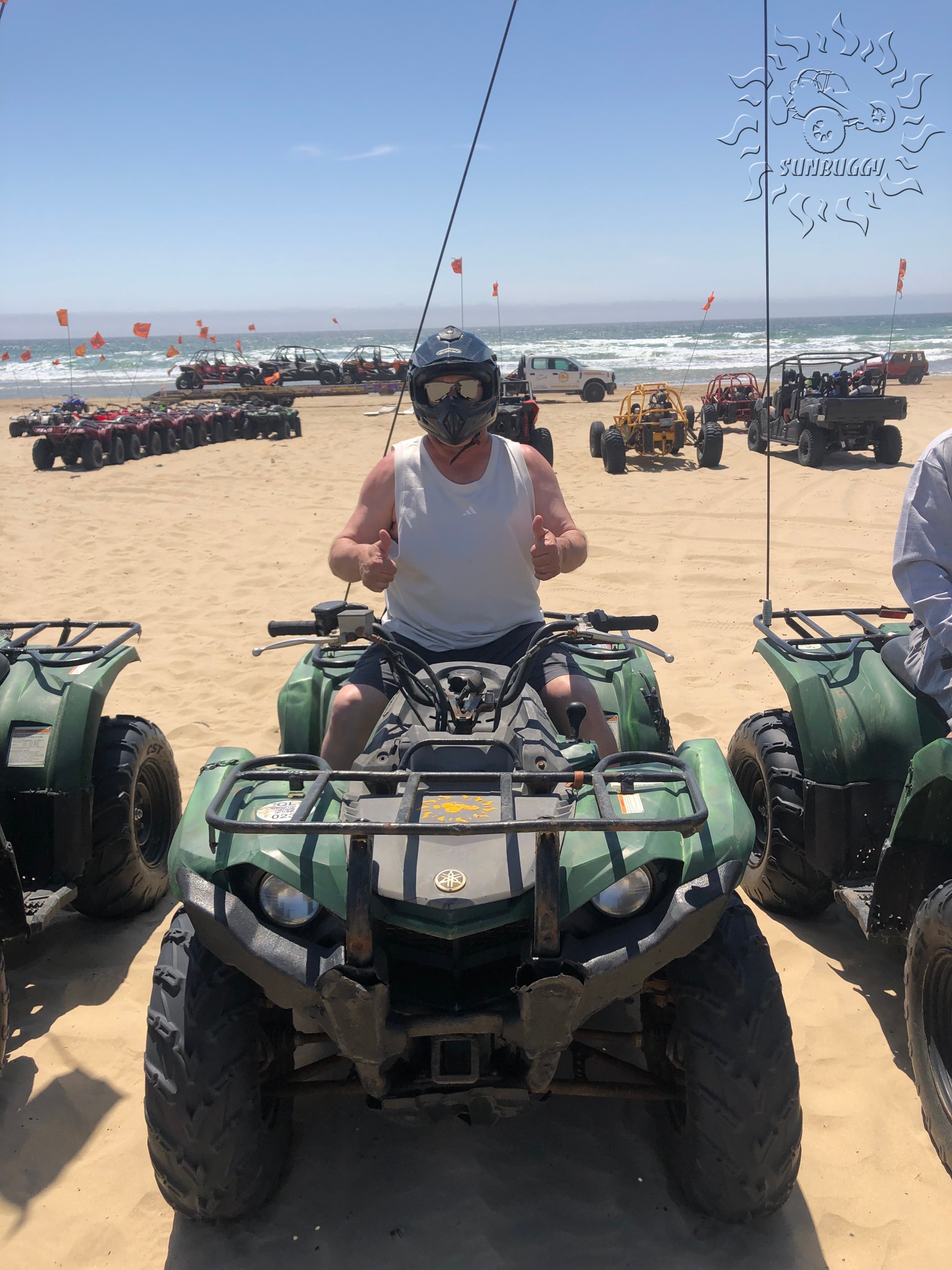 Pismo adventure photo
