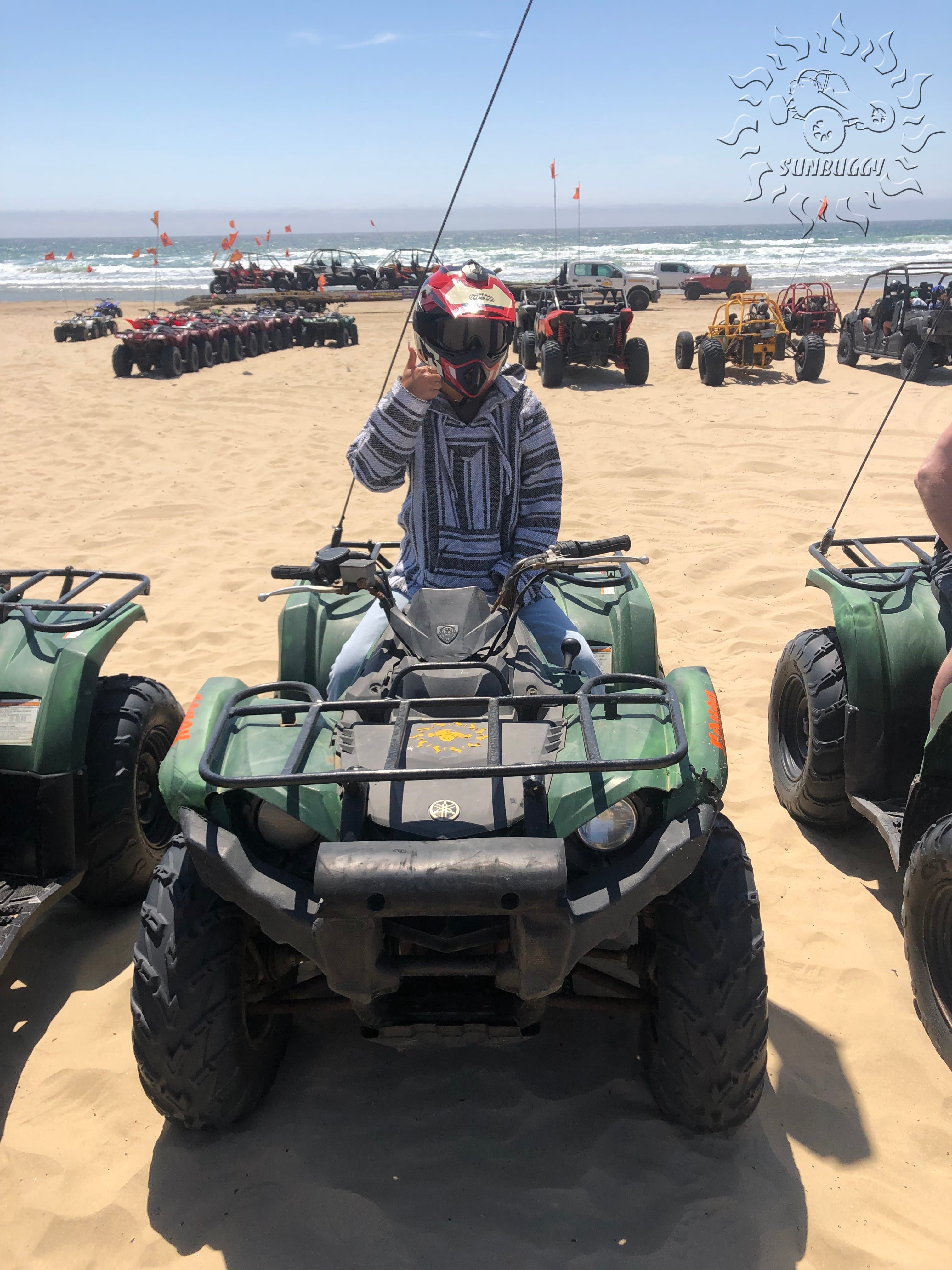 Pismo adventure photo