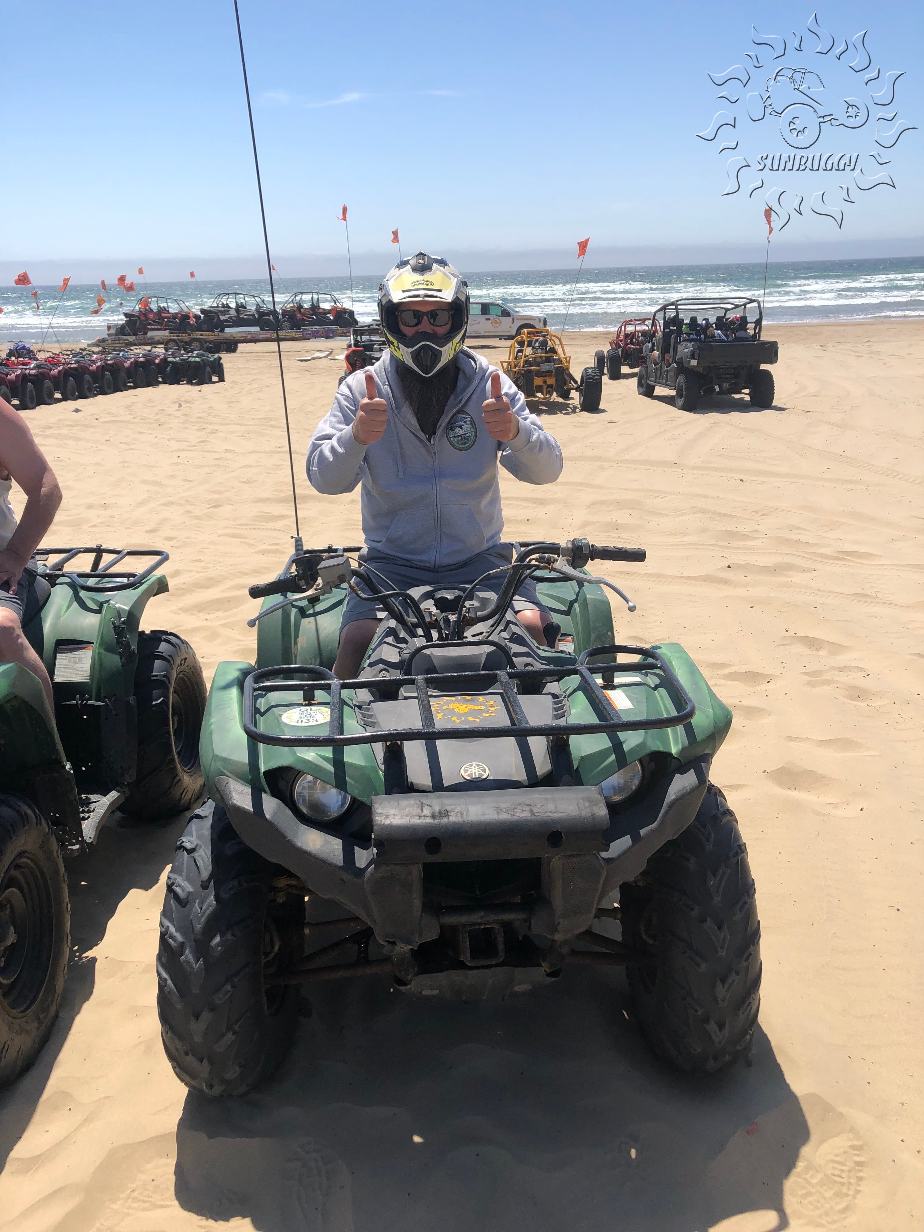 Pismo adventure photo