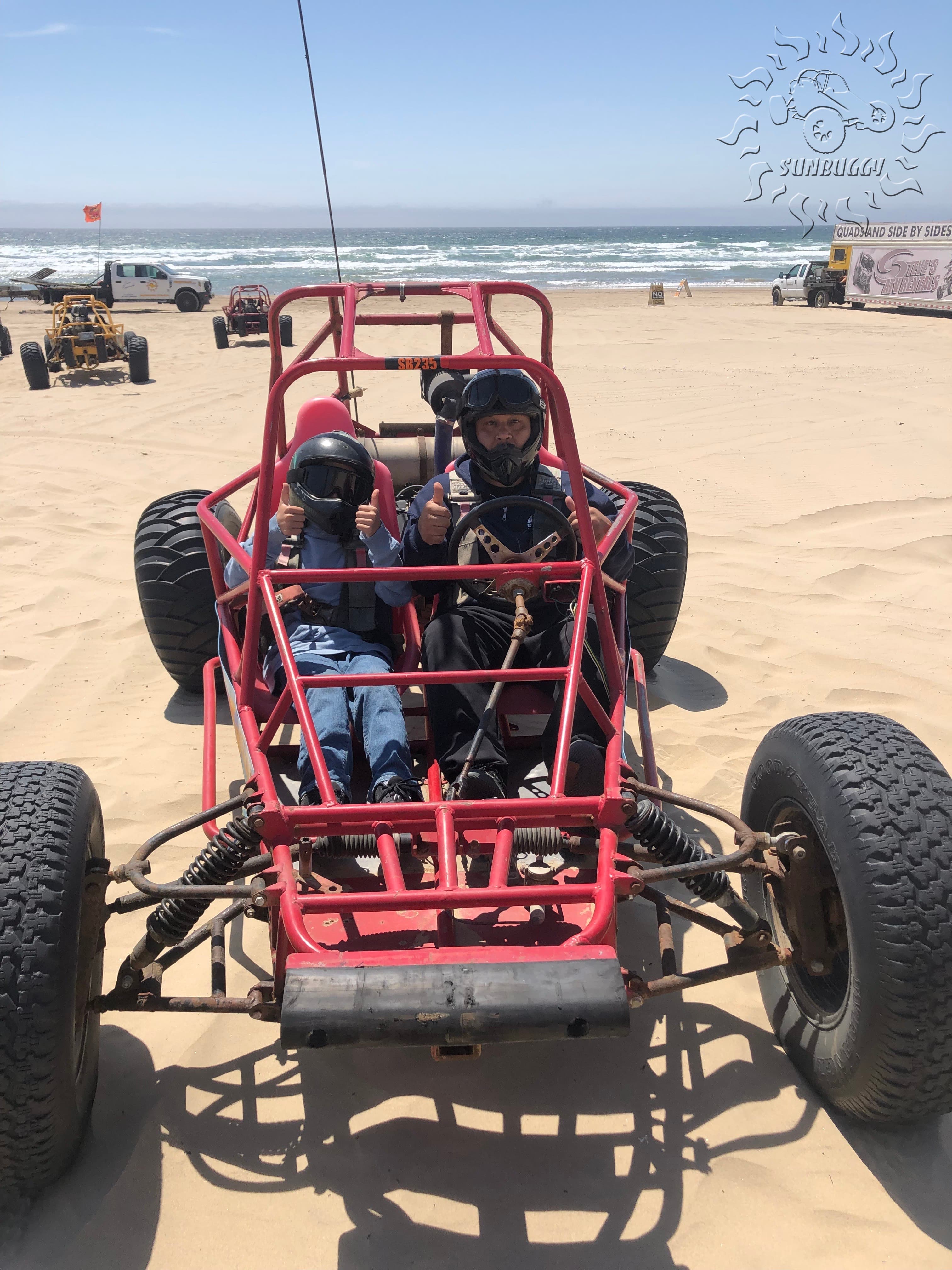 Pismo adventure photo