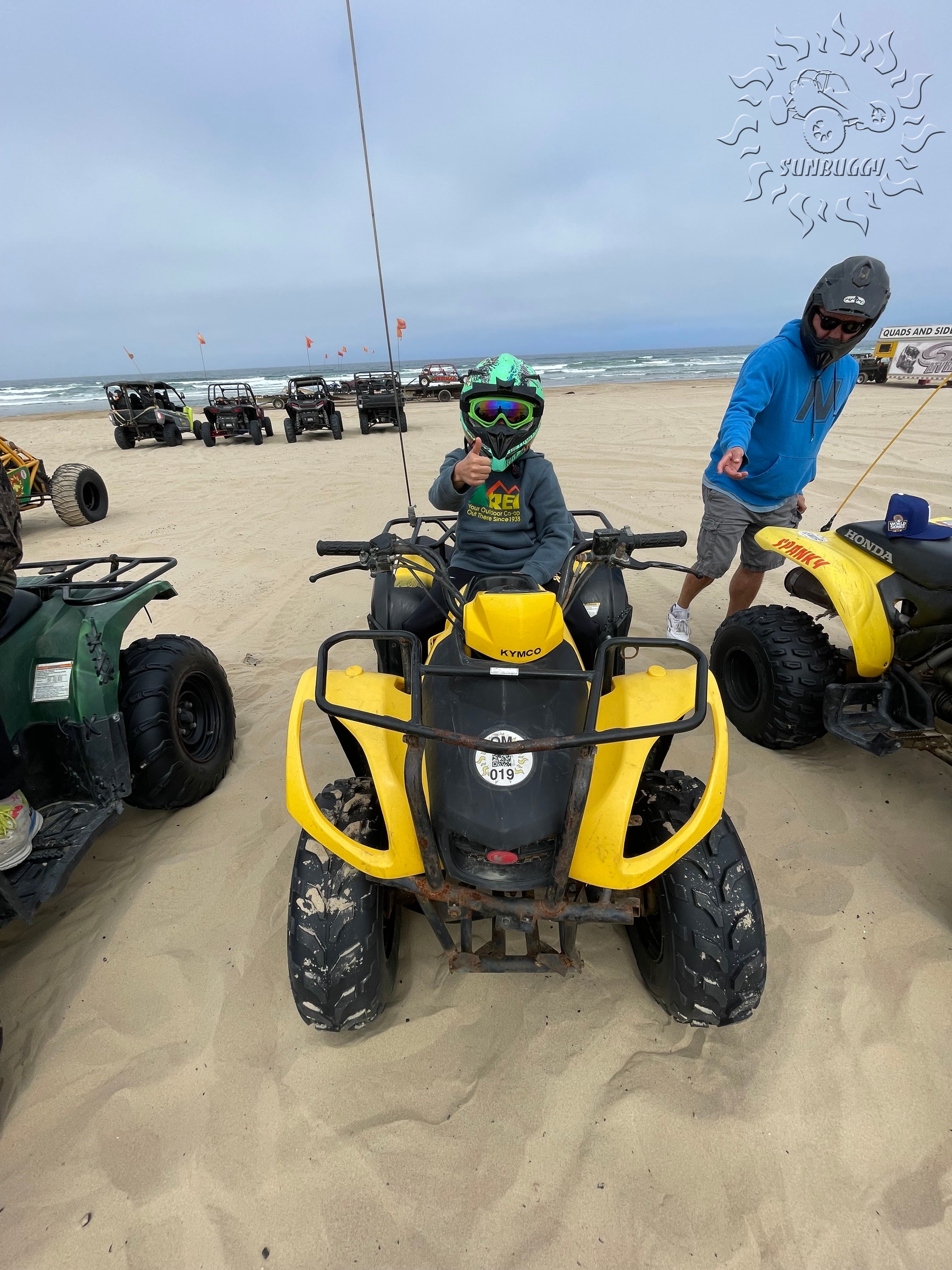 Pismo adventure photo