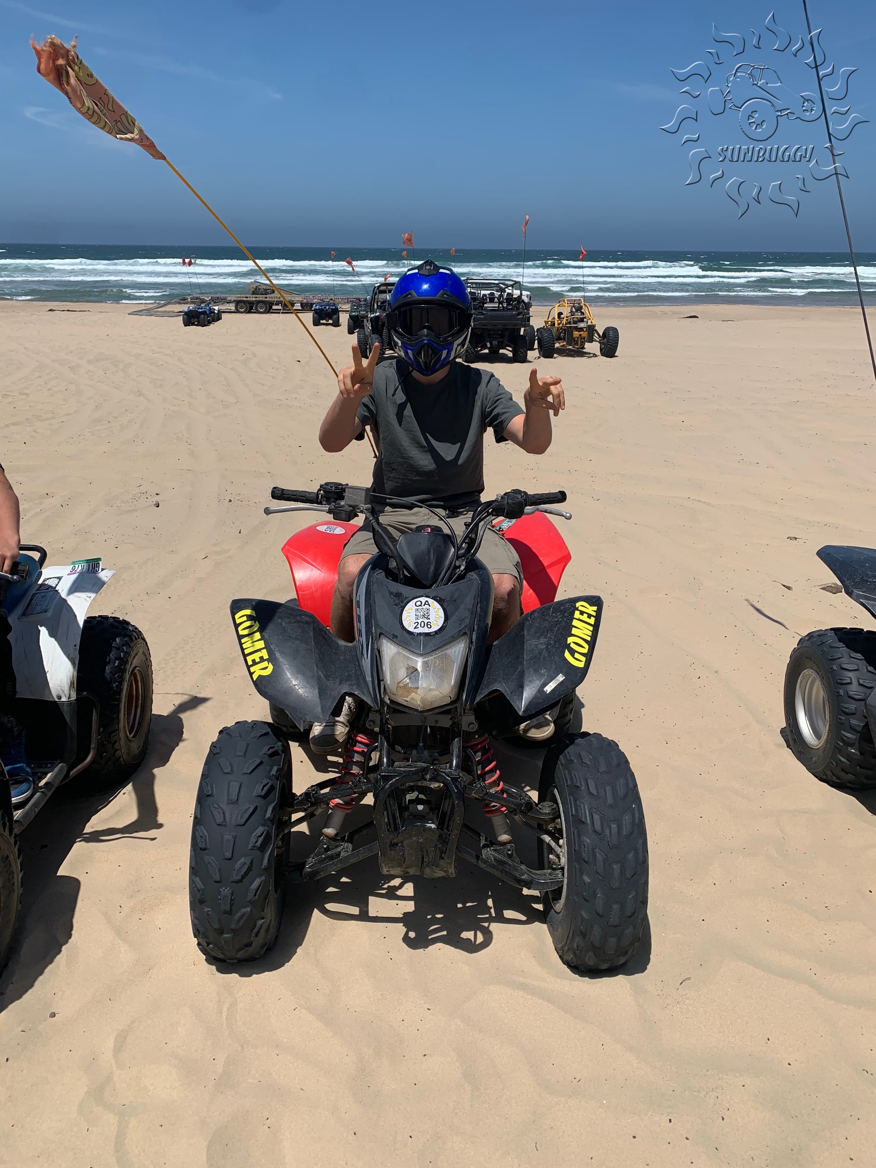 Pismo adventure photo
