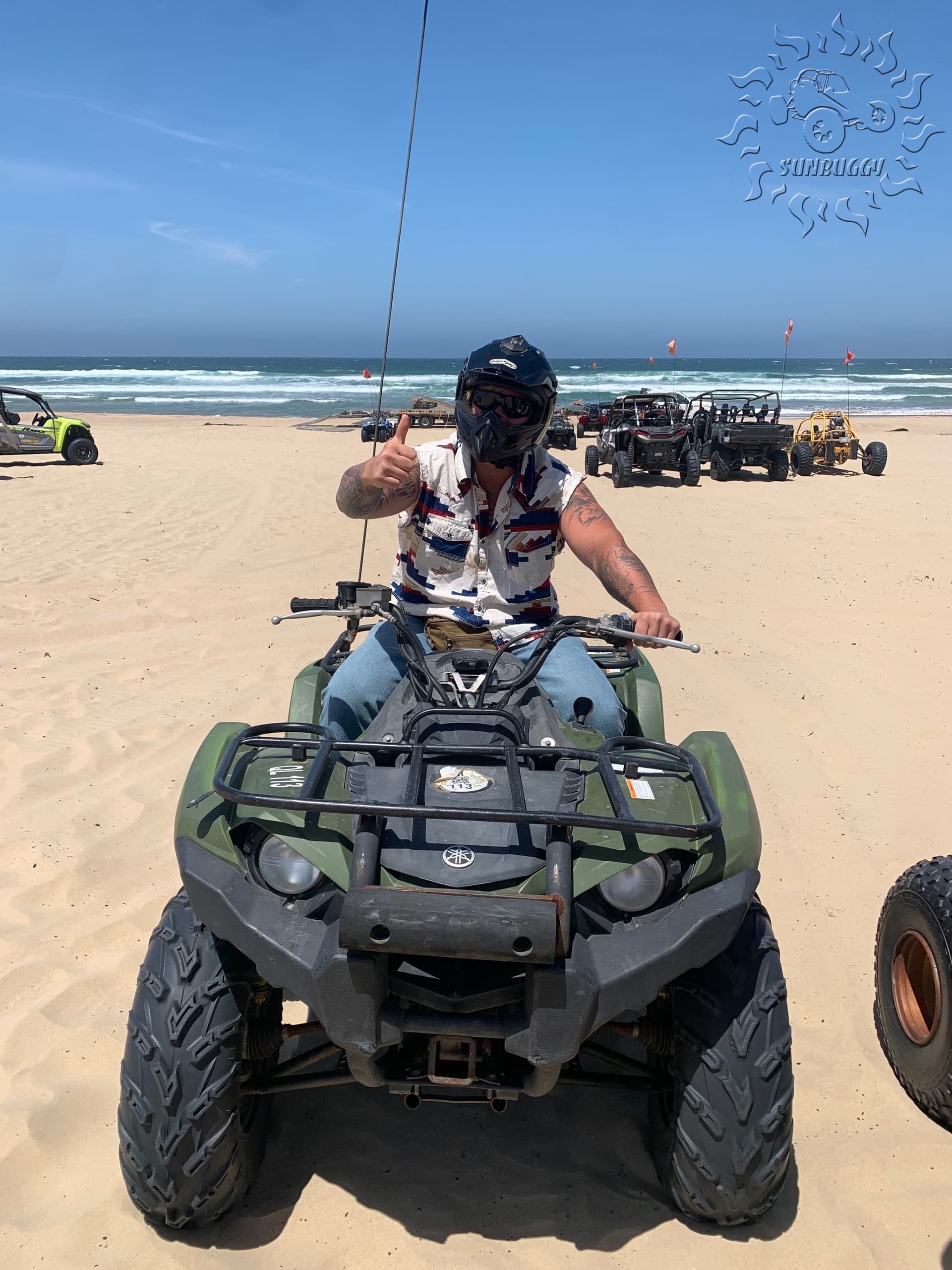 Pismo adventure photo