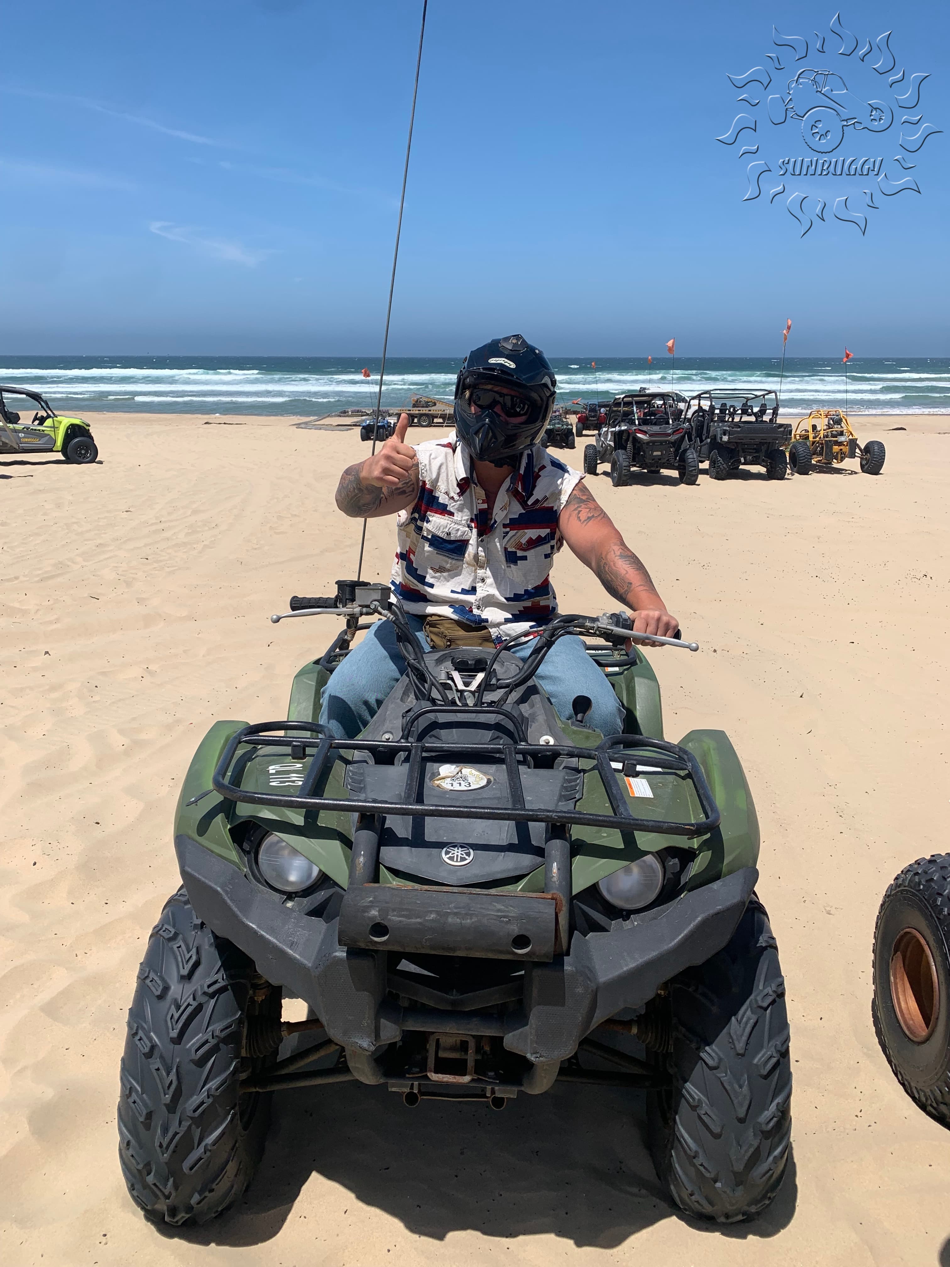 Pismo adventure photo