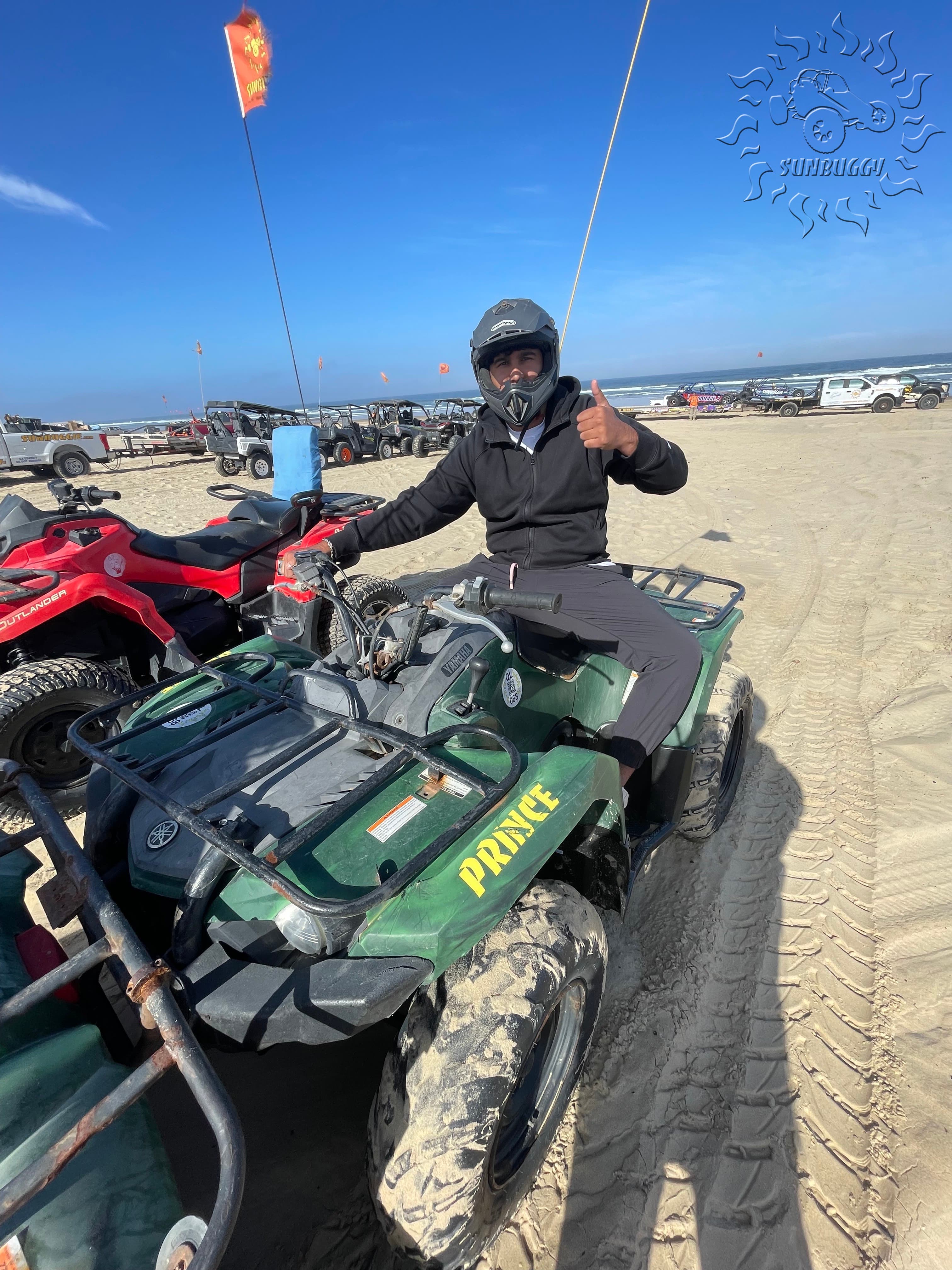 Pismo adventure photo