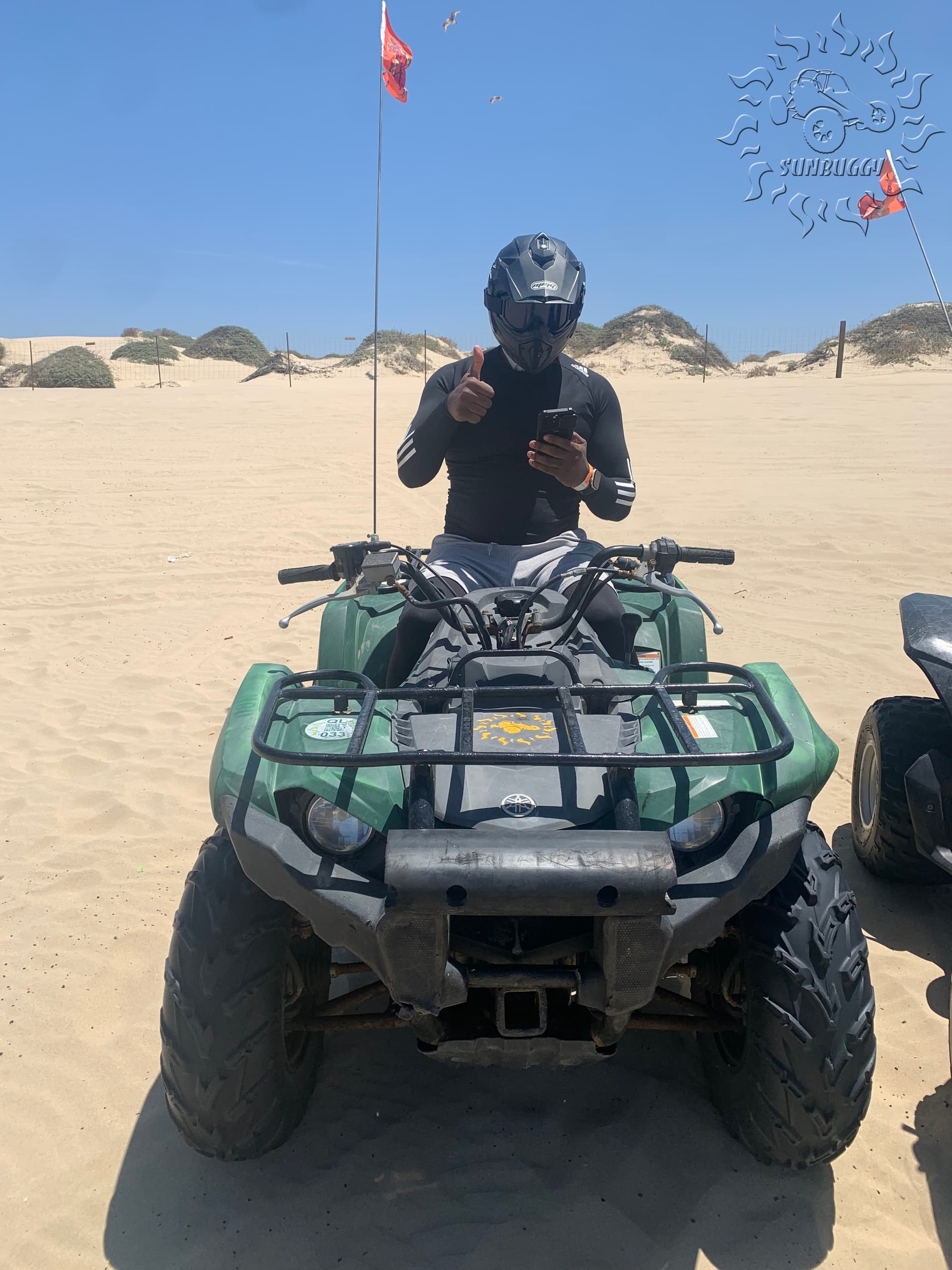 Pismo adventure photo