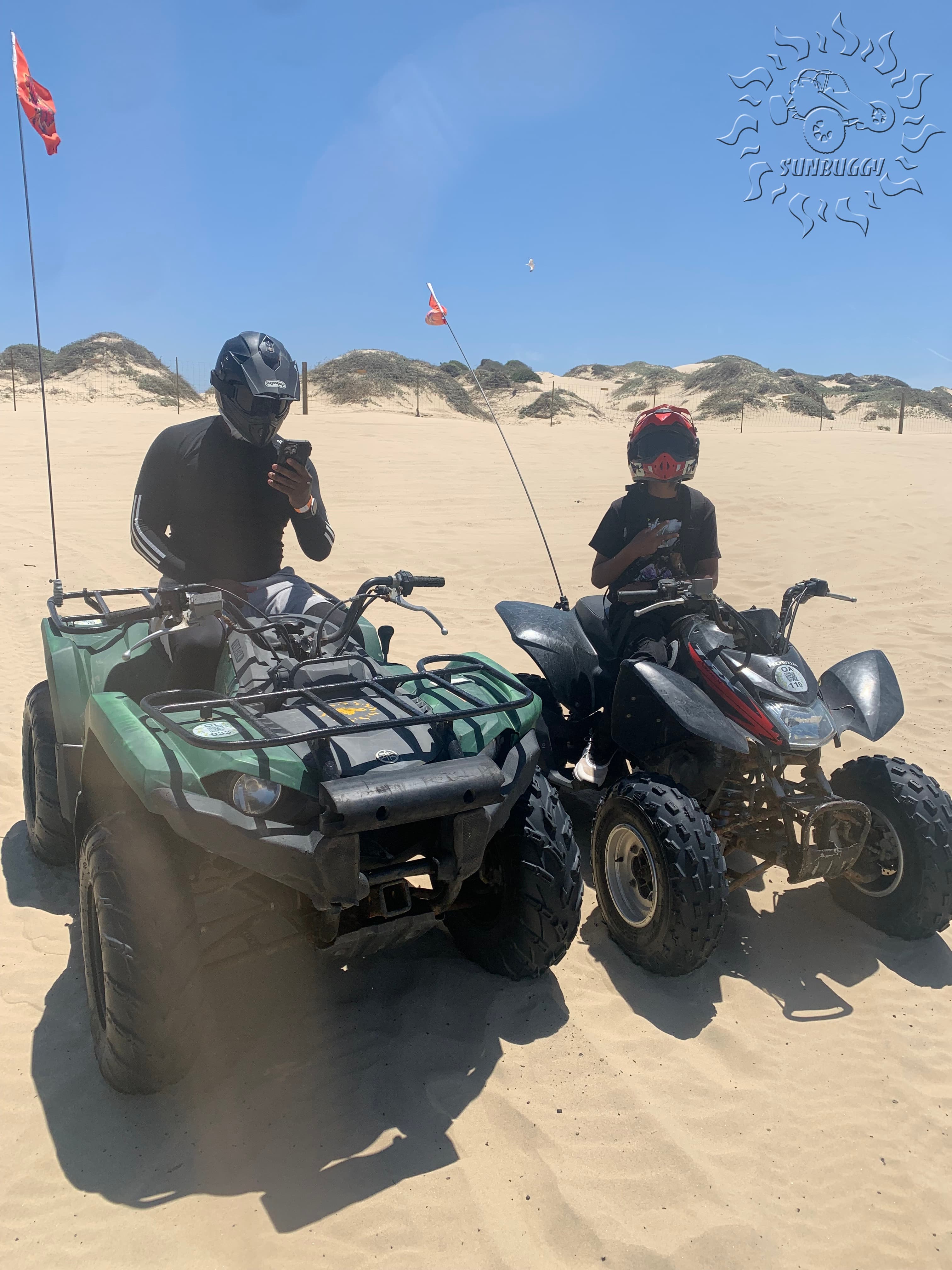 Pismo adventure photo