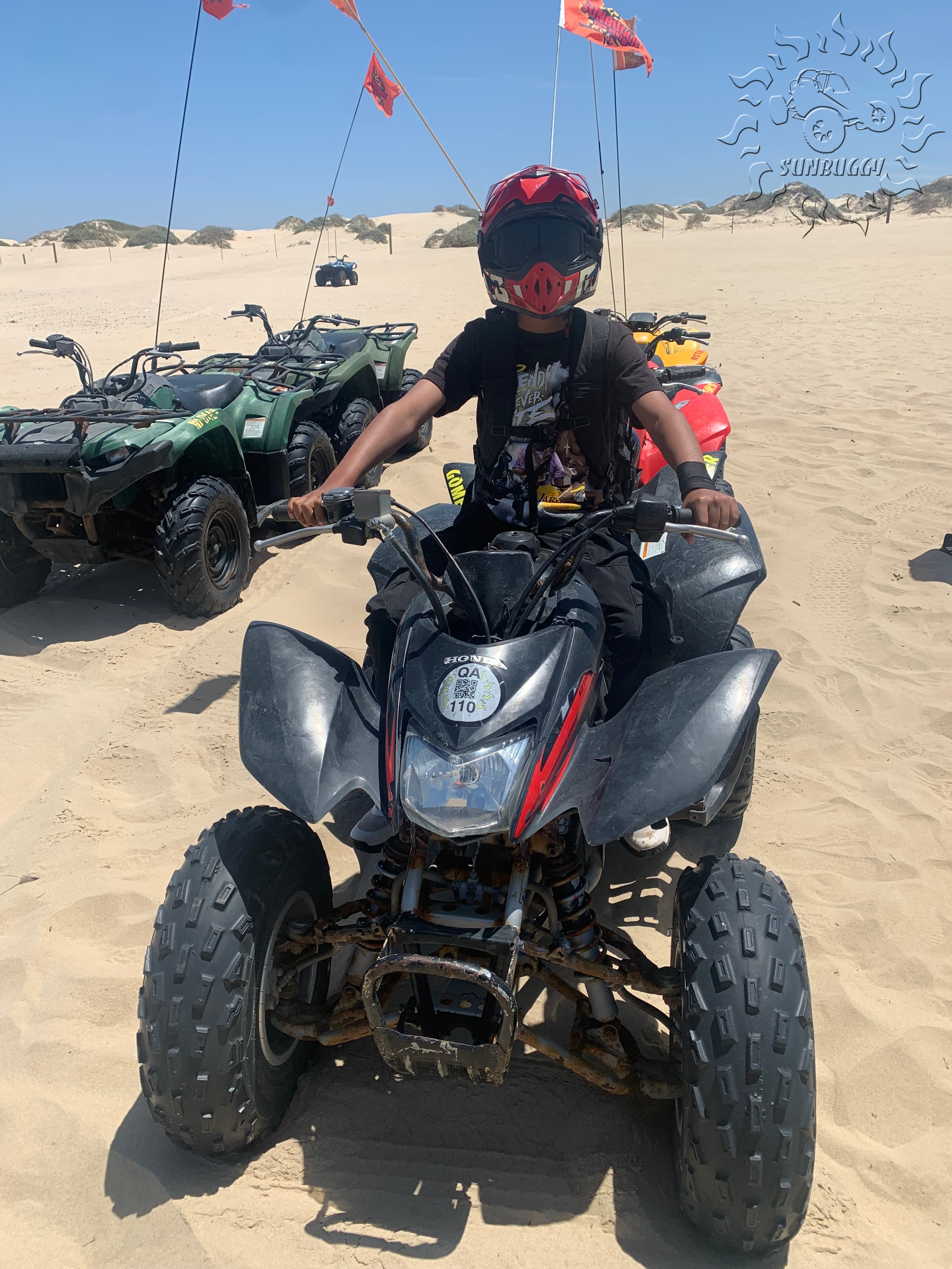 Pismo adventure photo