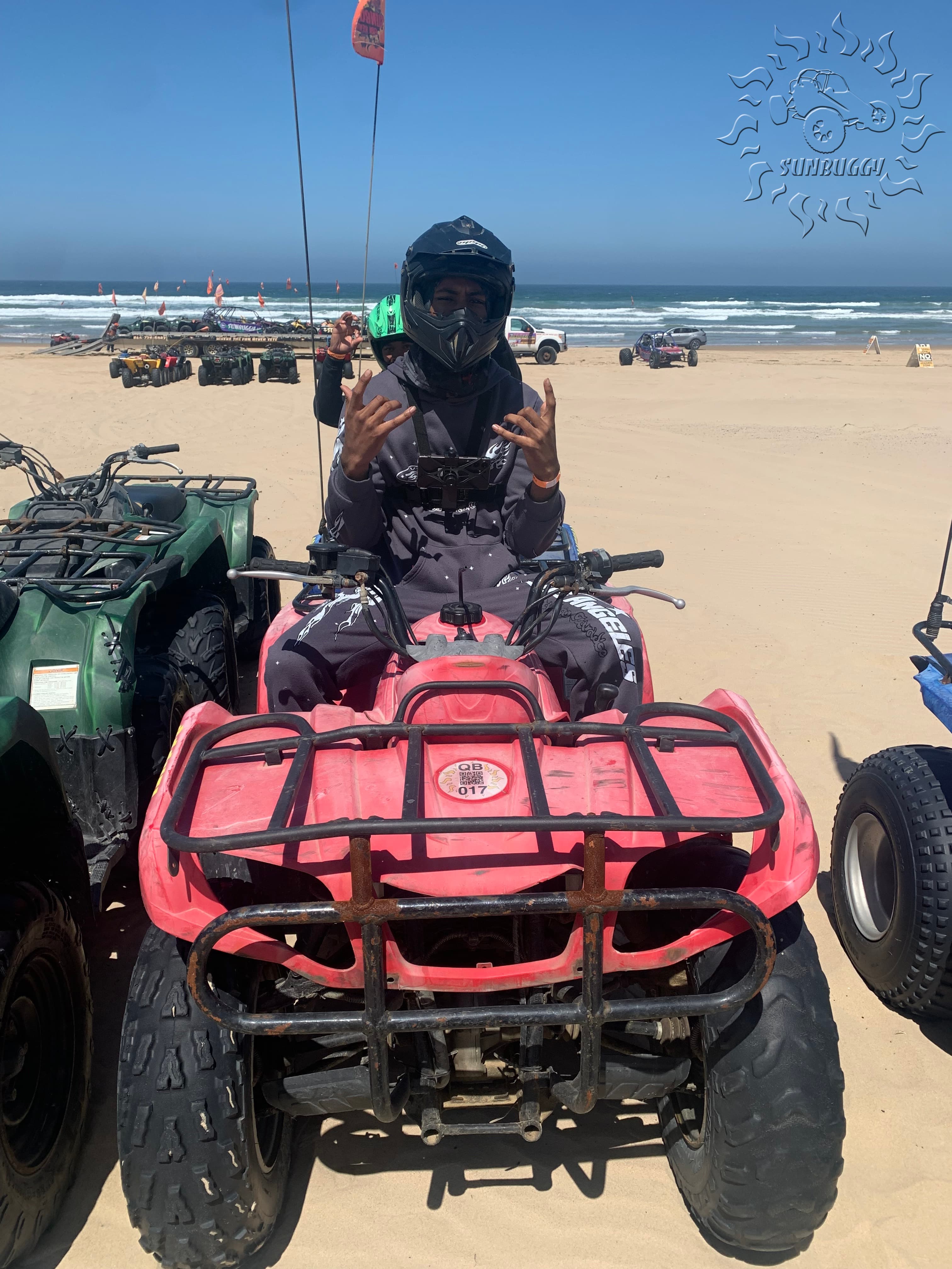 Pismo adventure photo