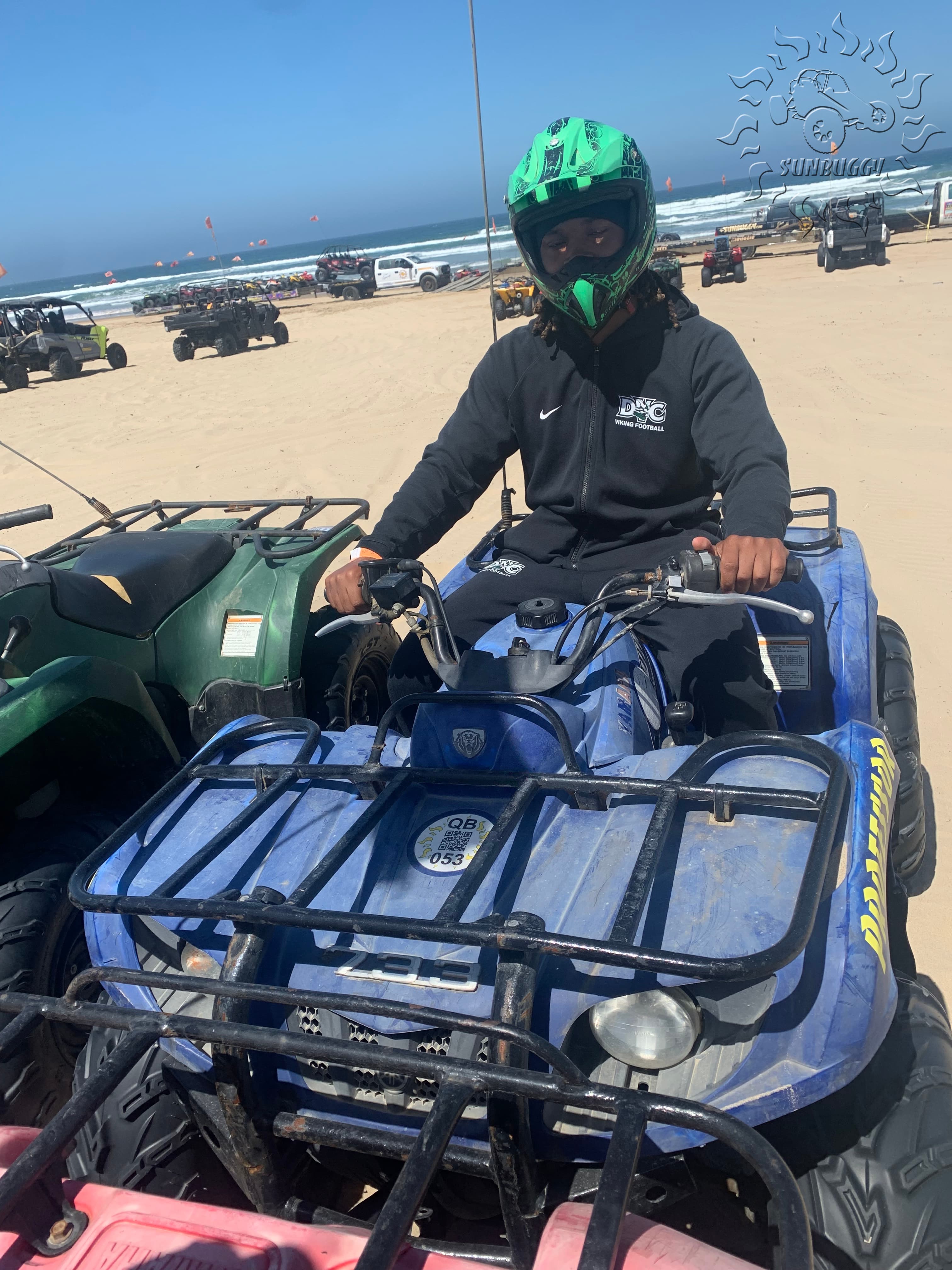 Pismo adventure photo