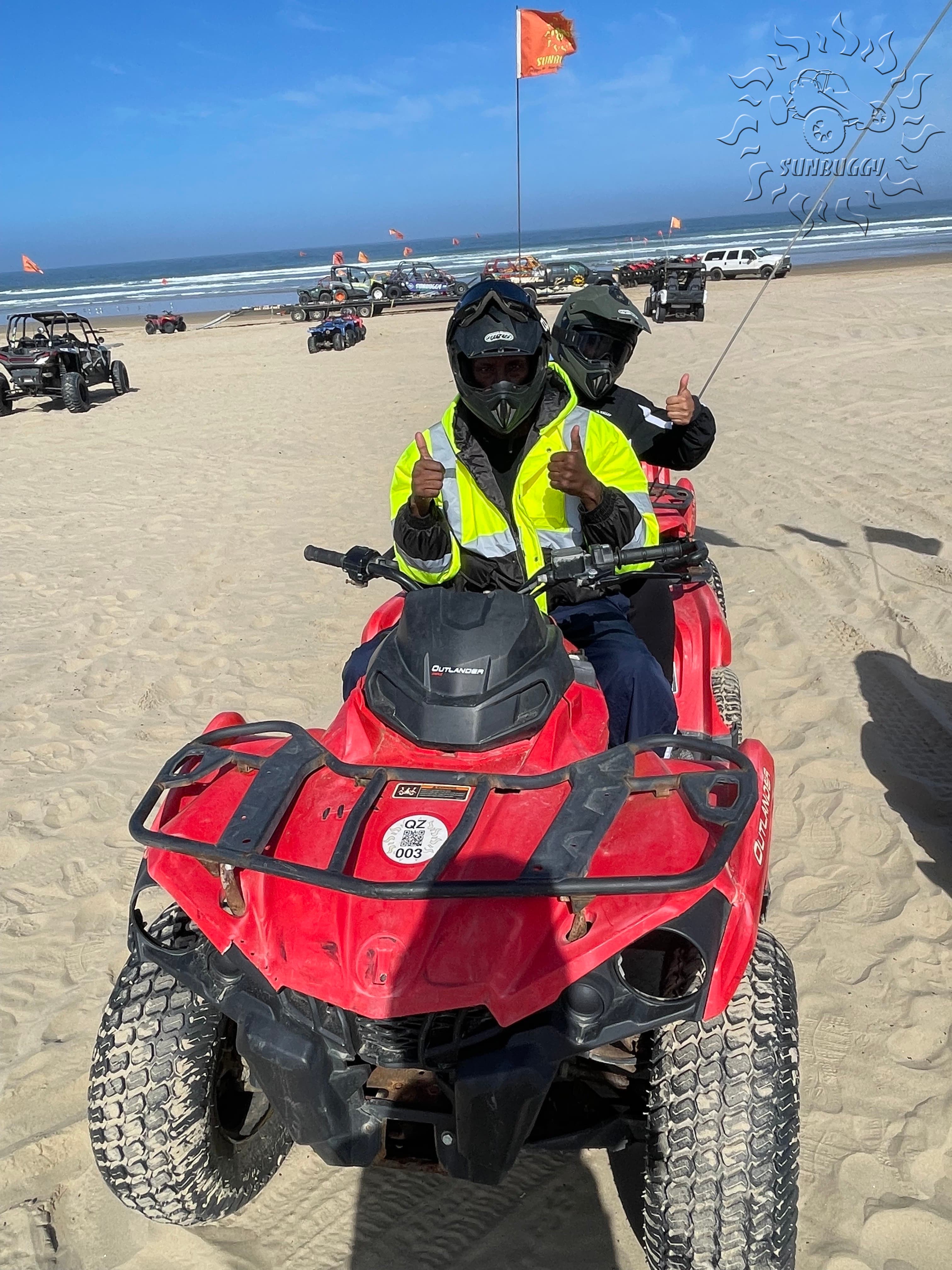 Pismo adventure photo