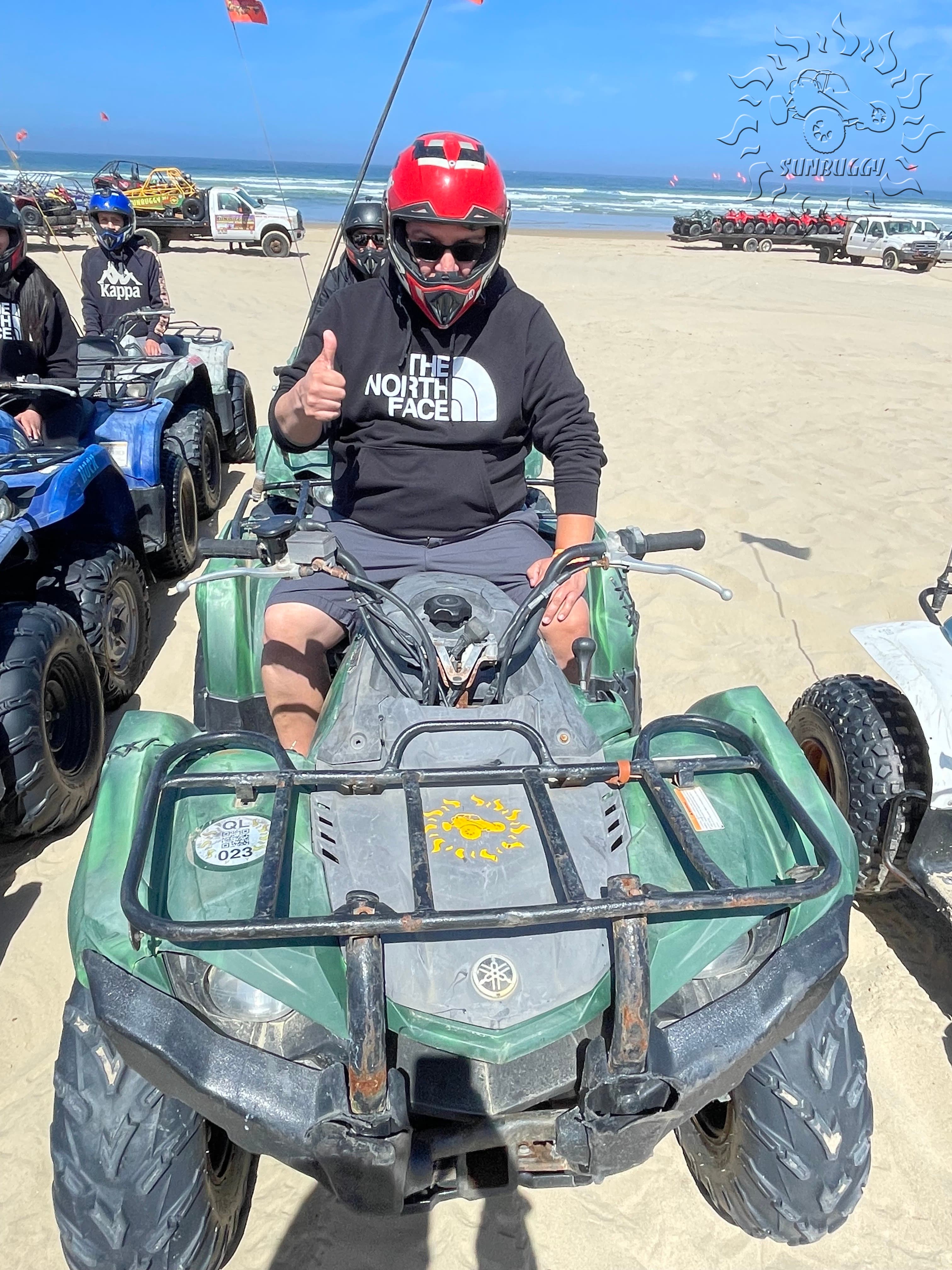 Pismo adventure photo