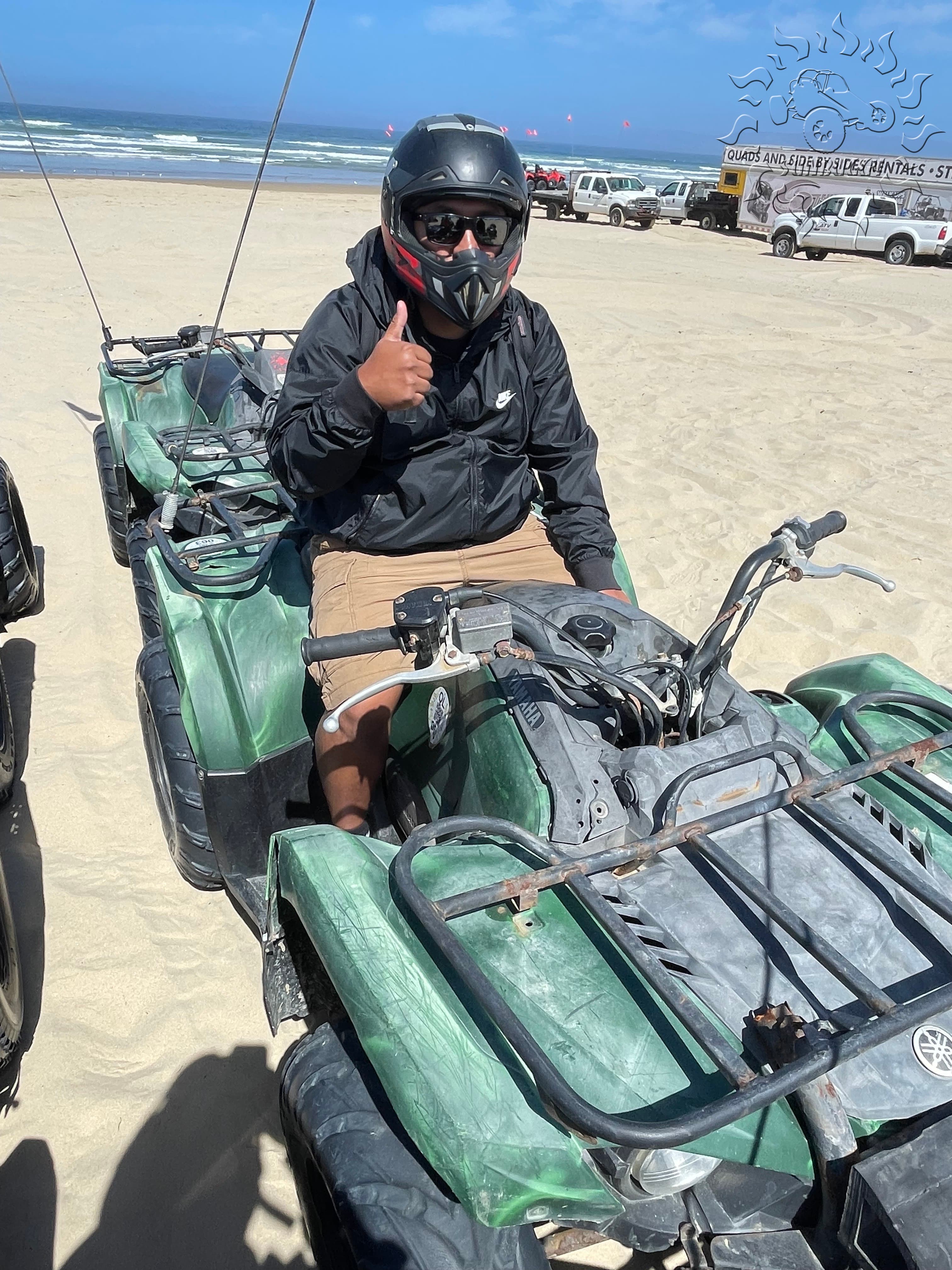 Pismo adventure photo