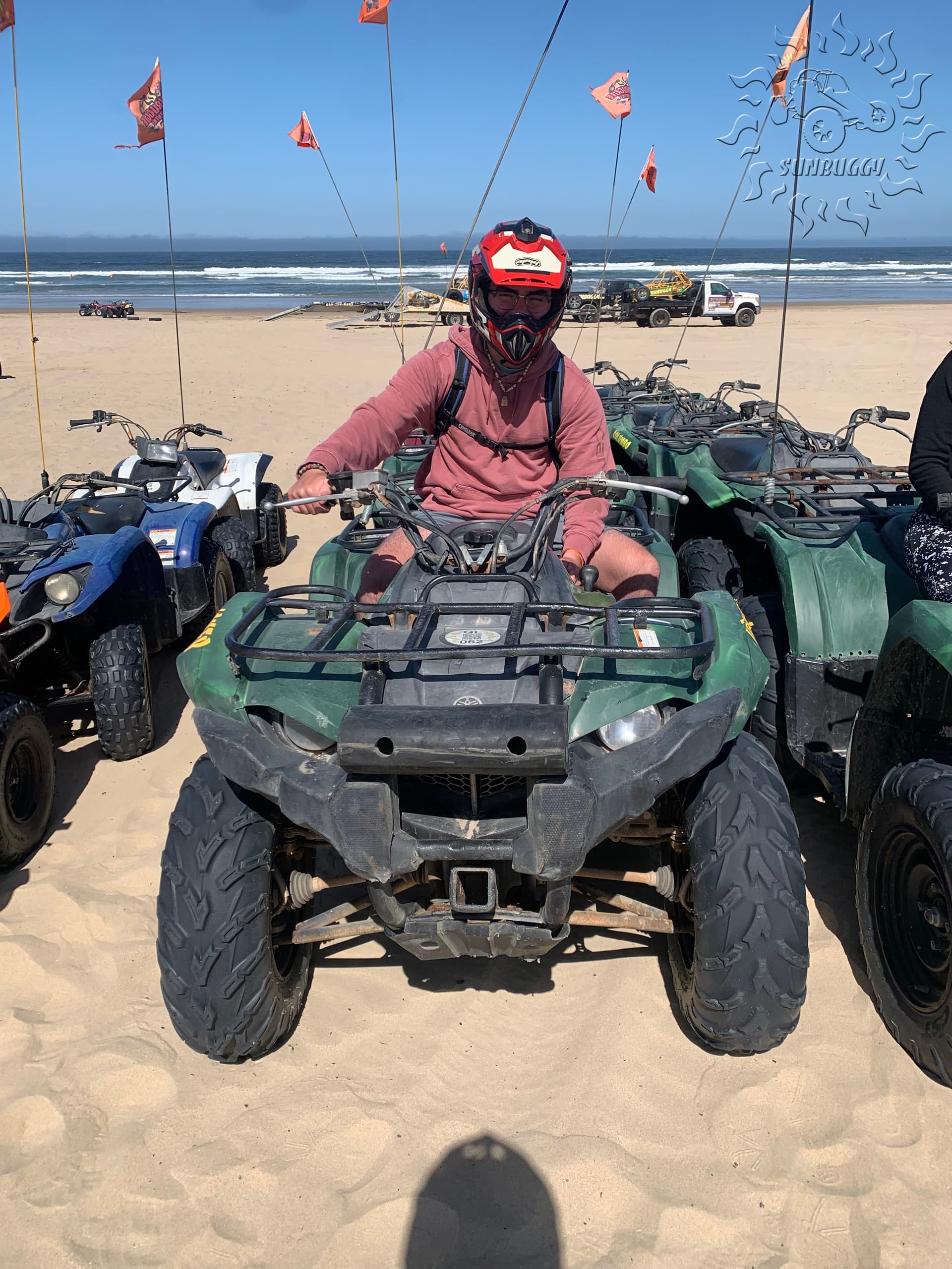Pismo adventure photo
