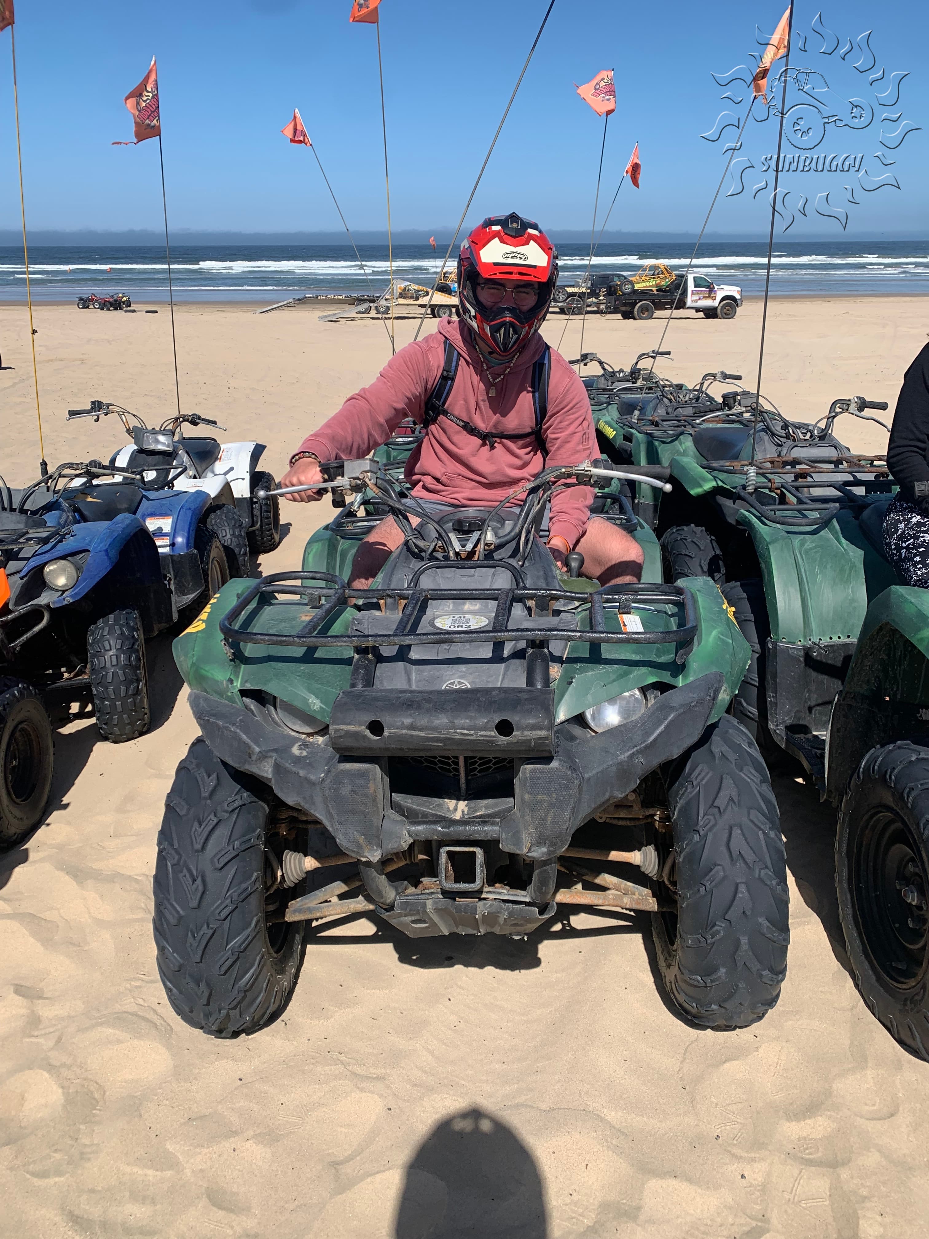 Pismo adventure photo