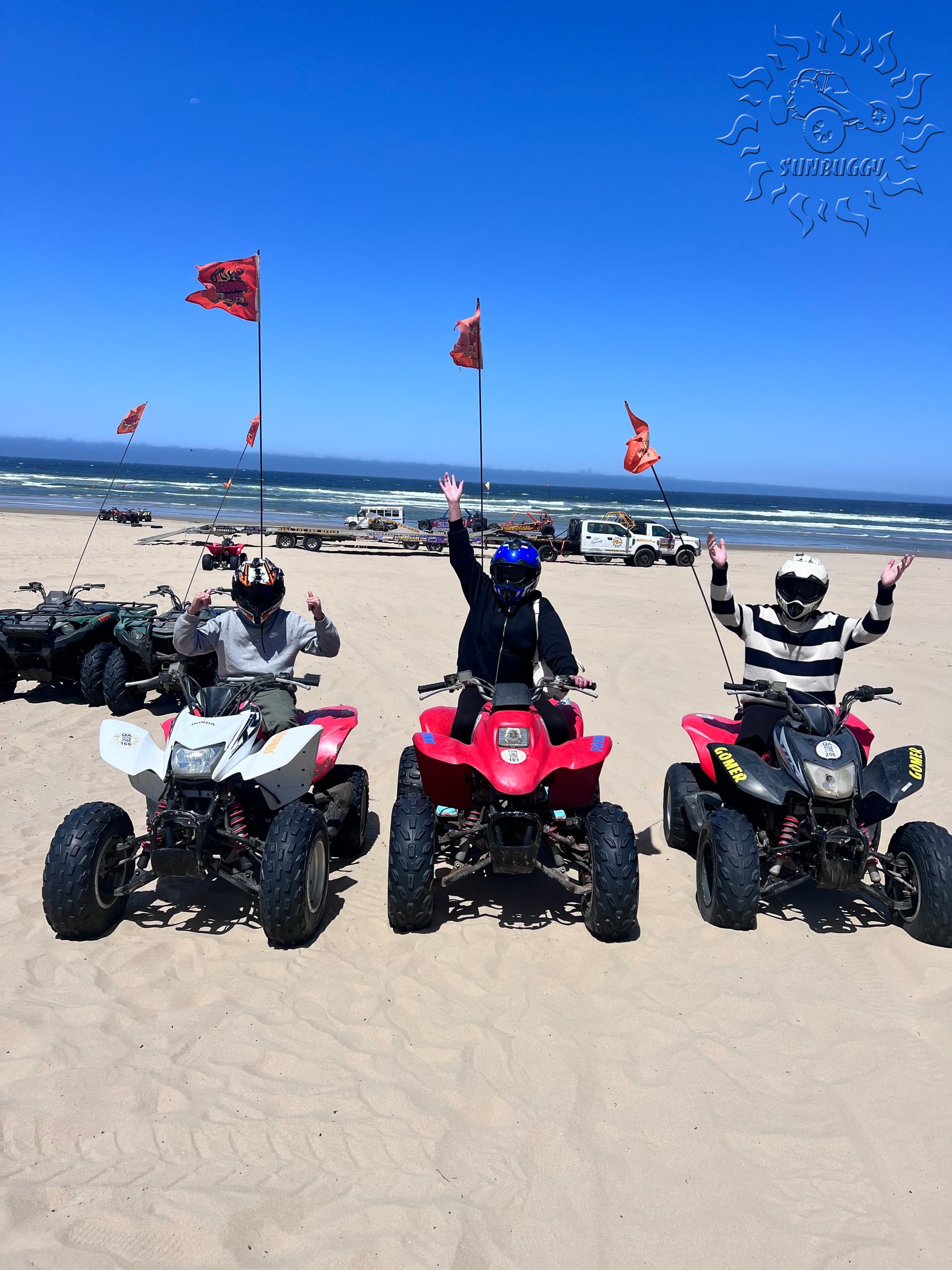 Pismo adventure photo