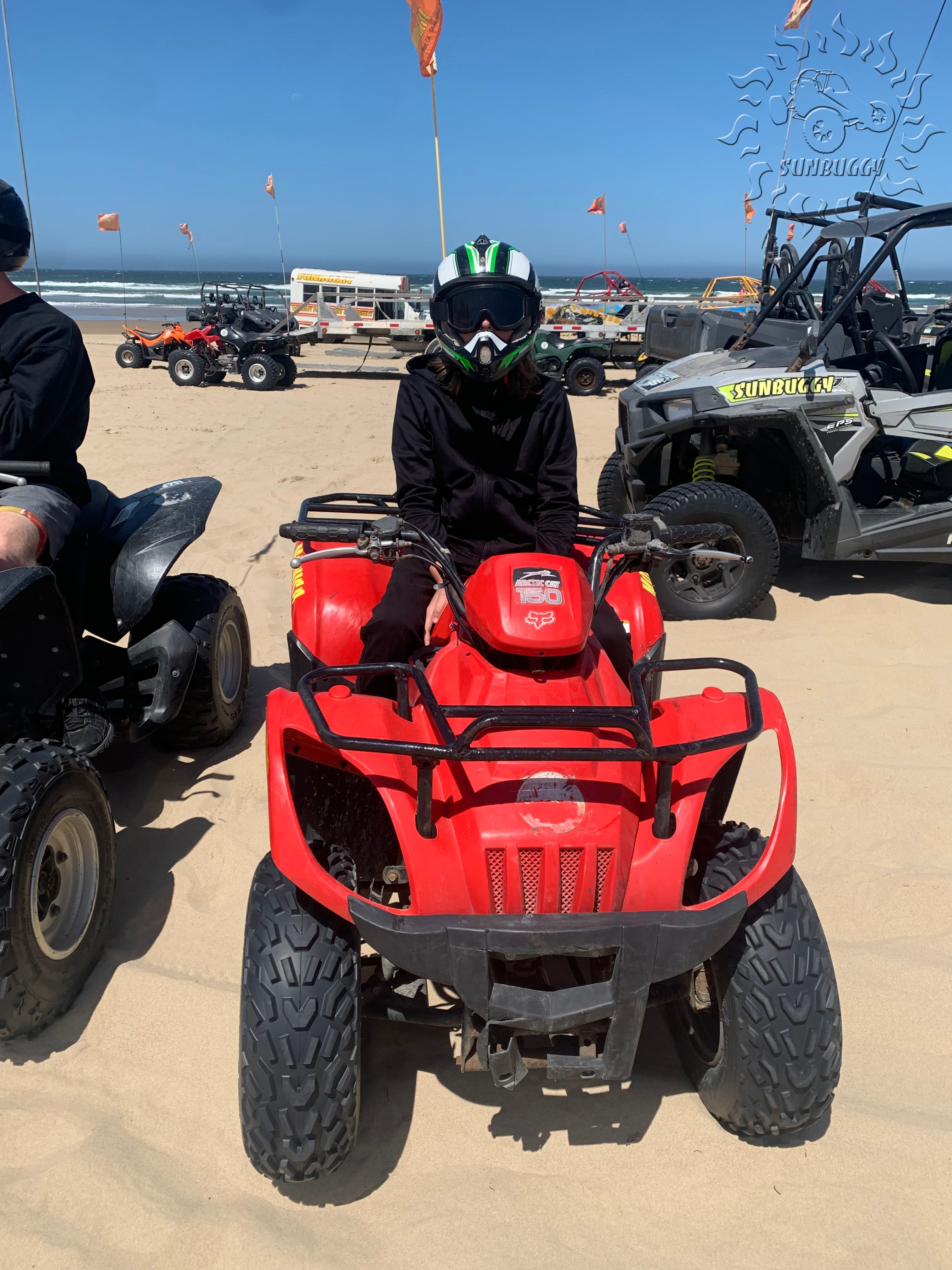 Pismo adventure photo