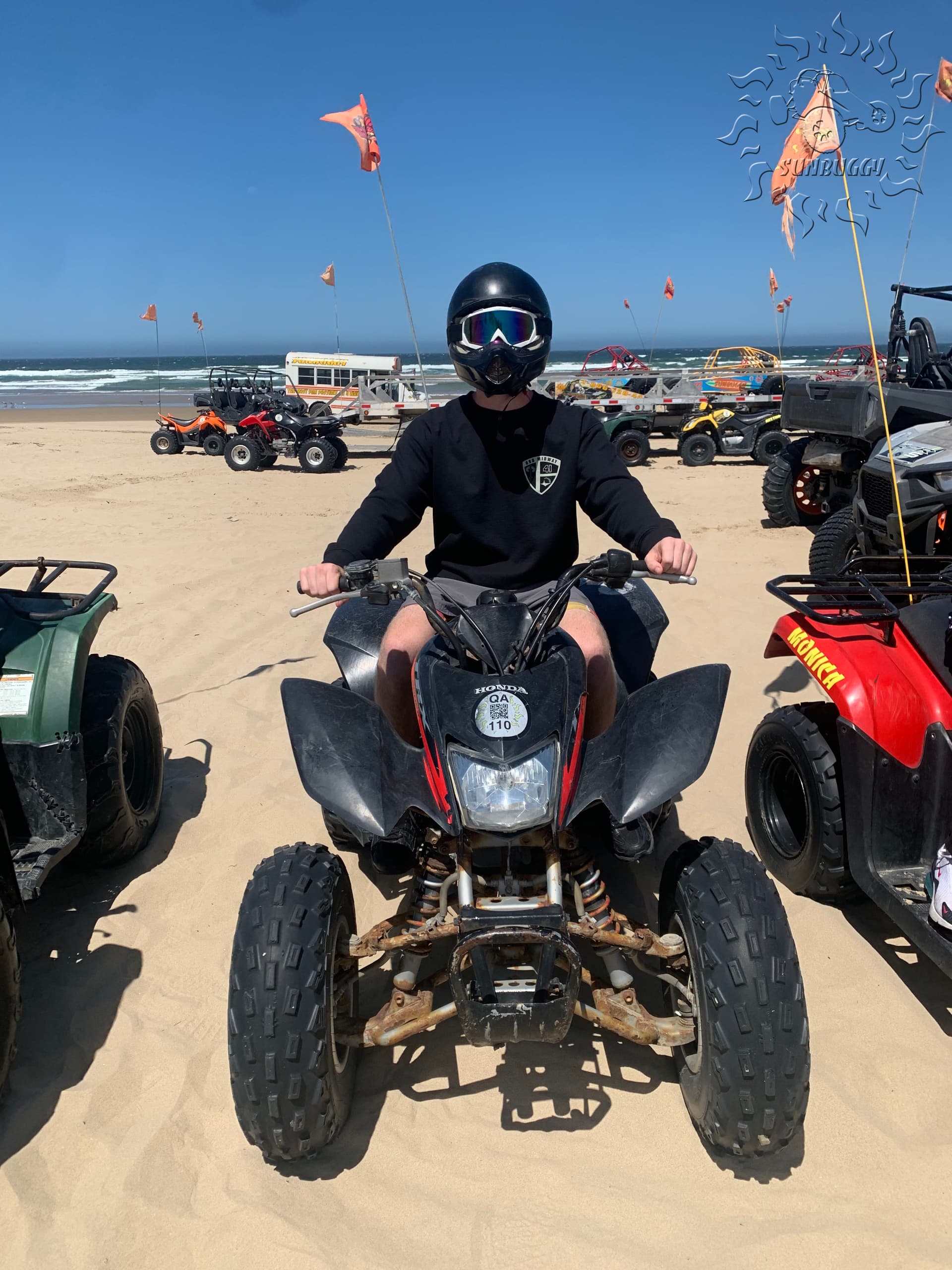 Pismo adventure photo