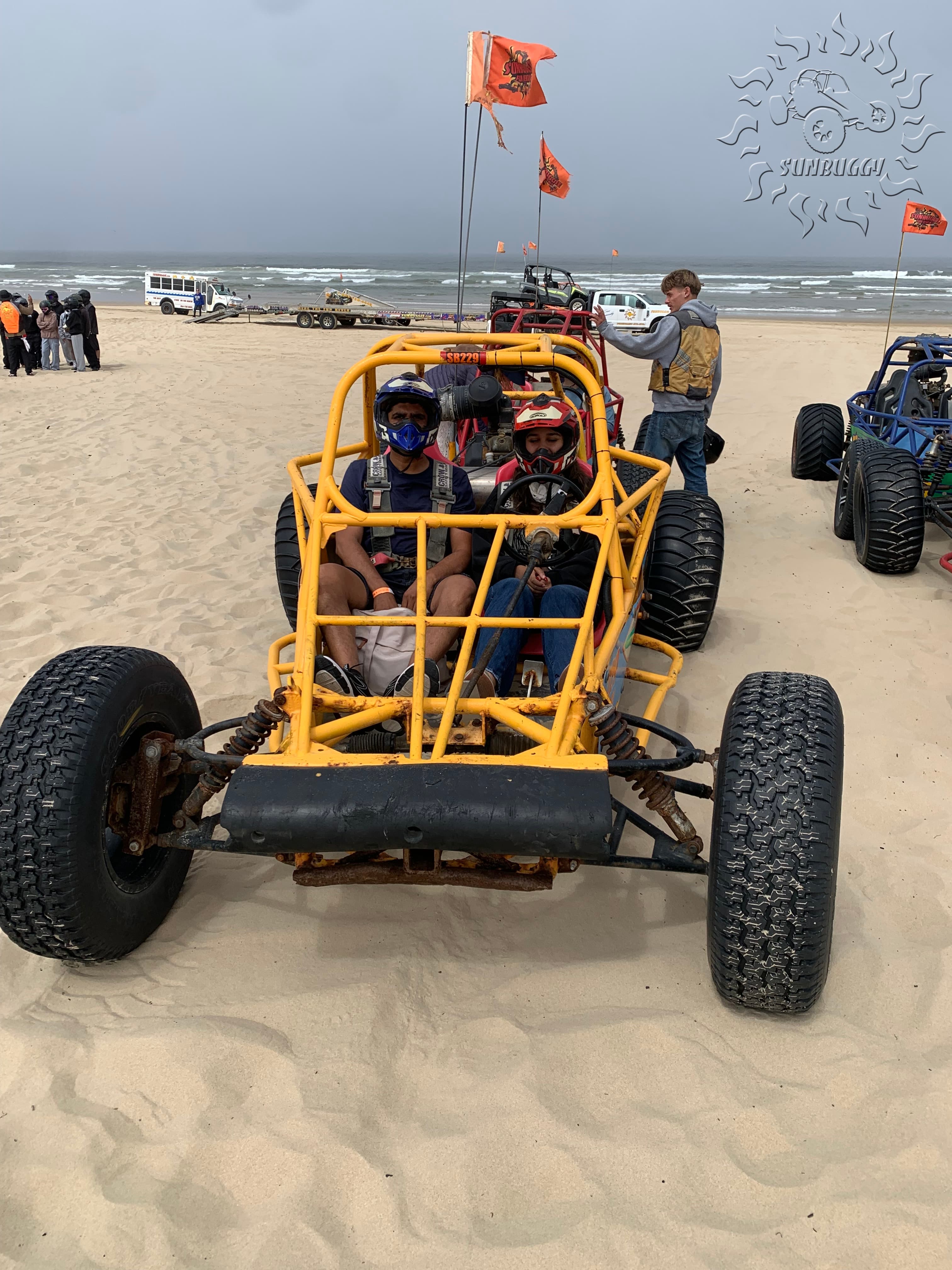 Pismo adventure photo