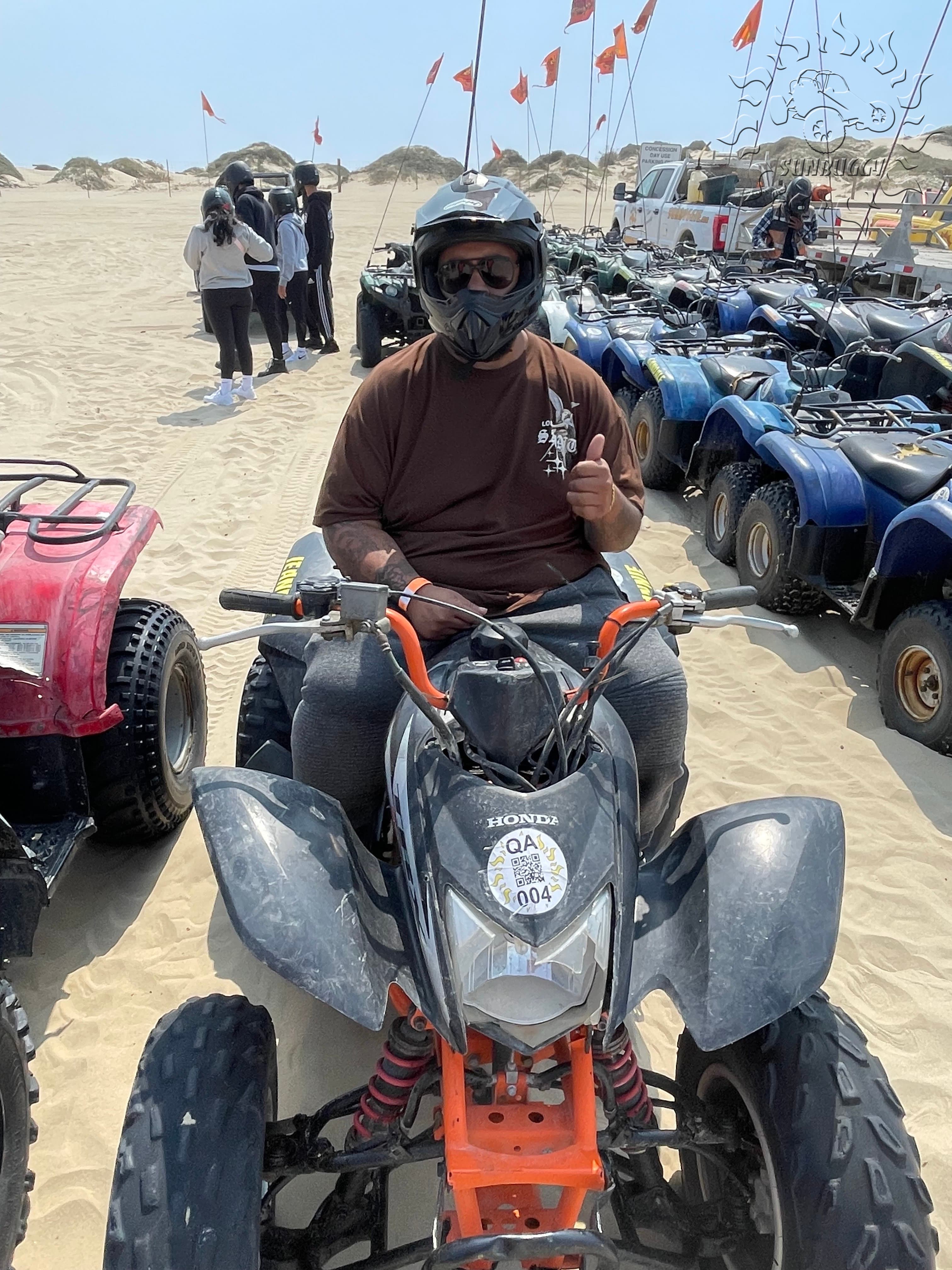 Pismo adventure photo