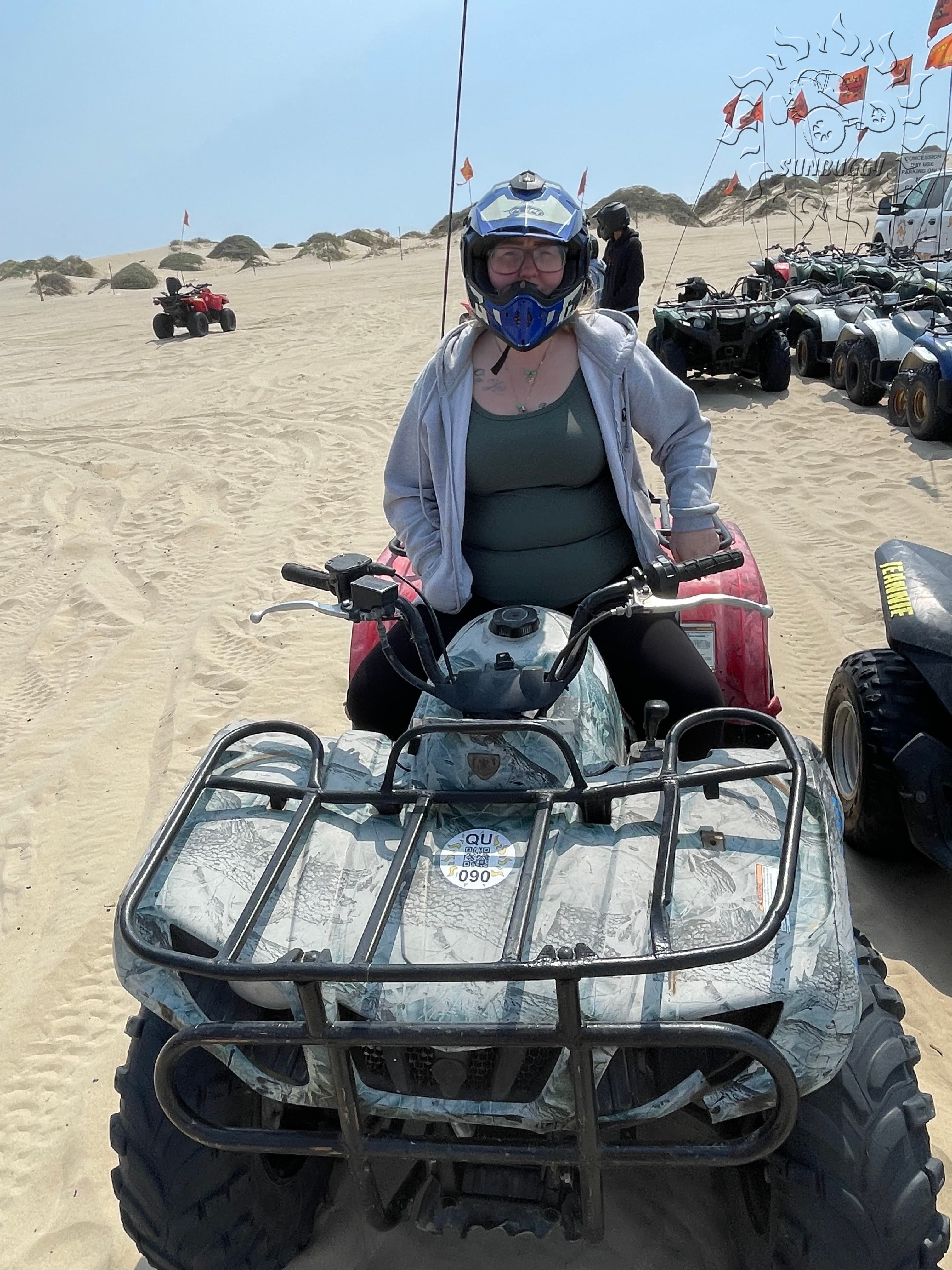 Pismo adventure photo