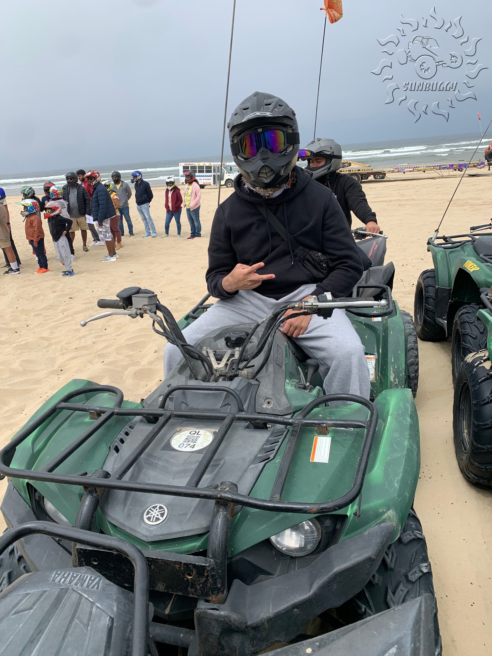 Pismo adventure photo