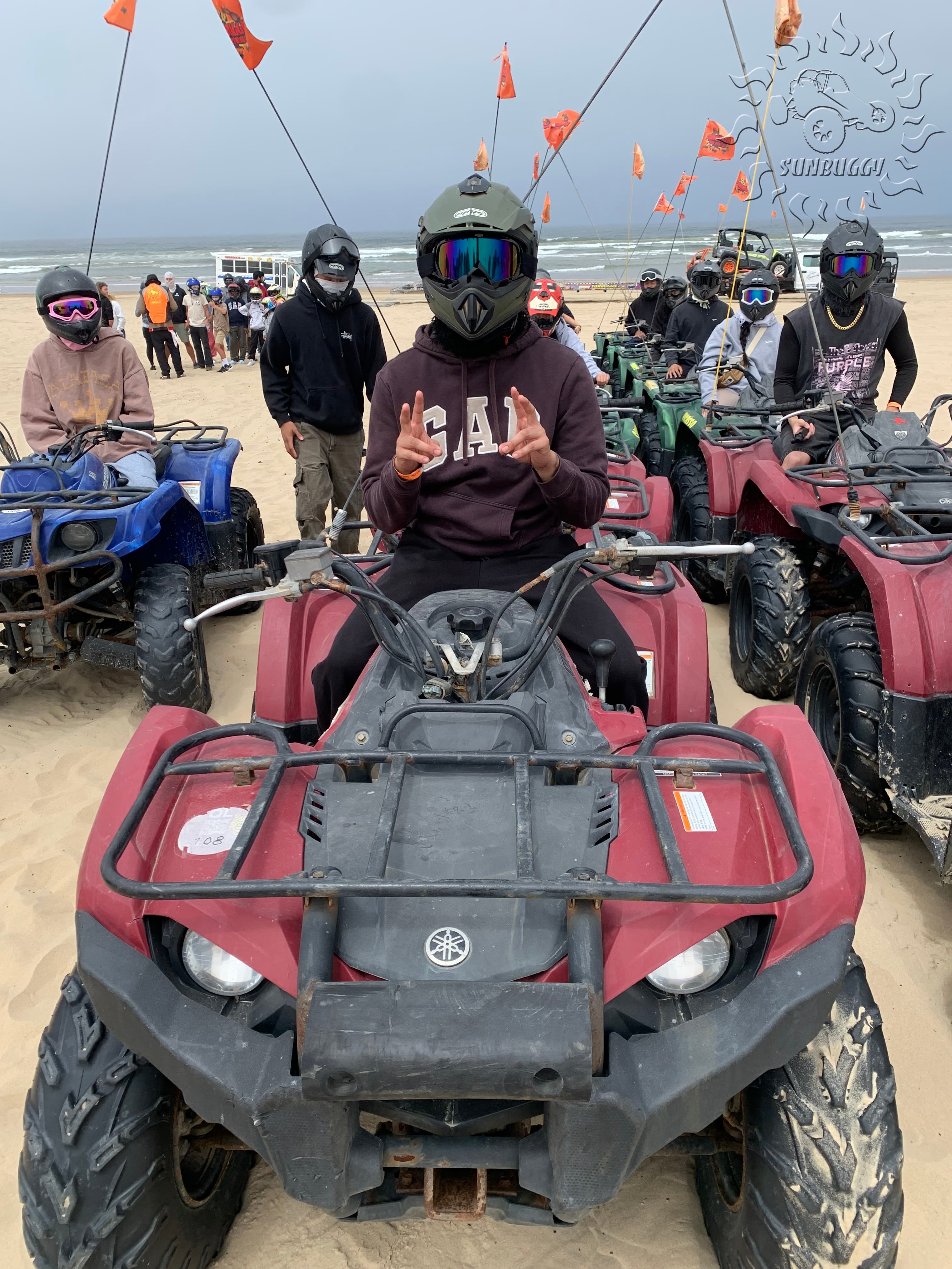 Pismo adventure photo