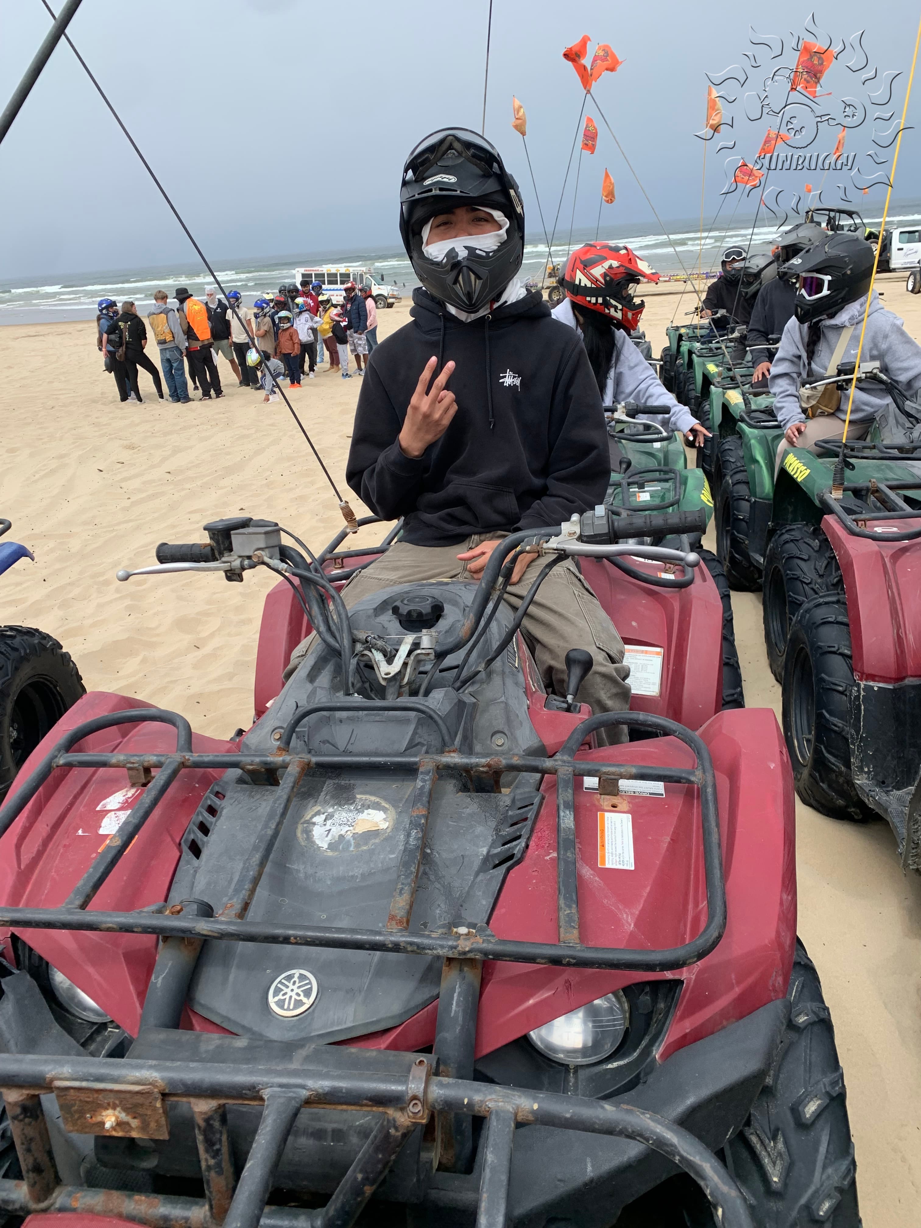 Pismo adventure photo