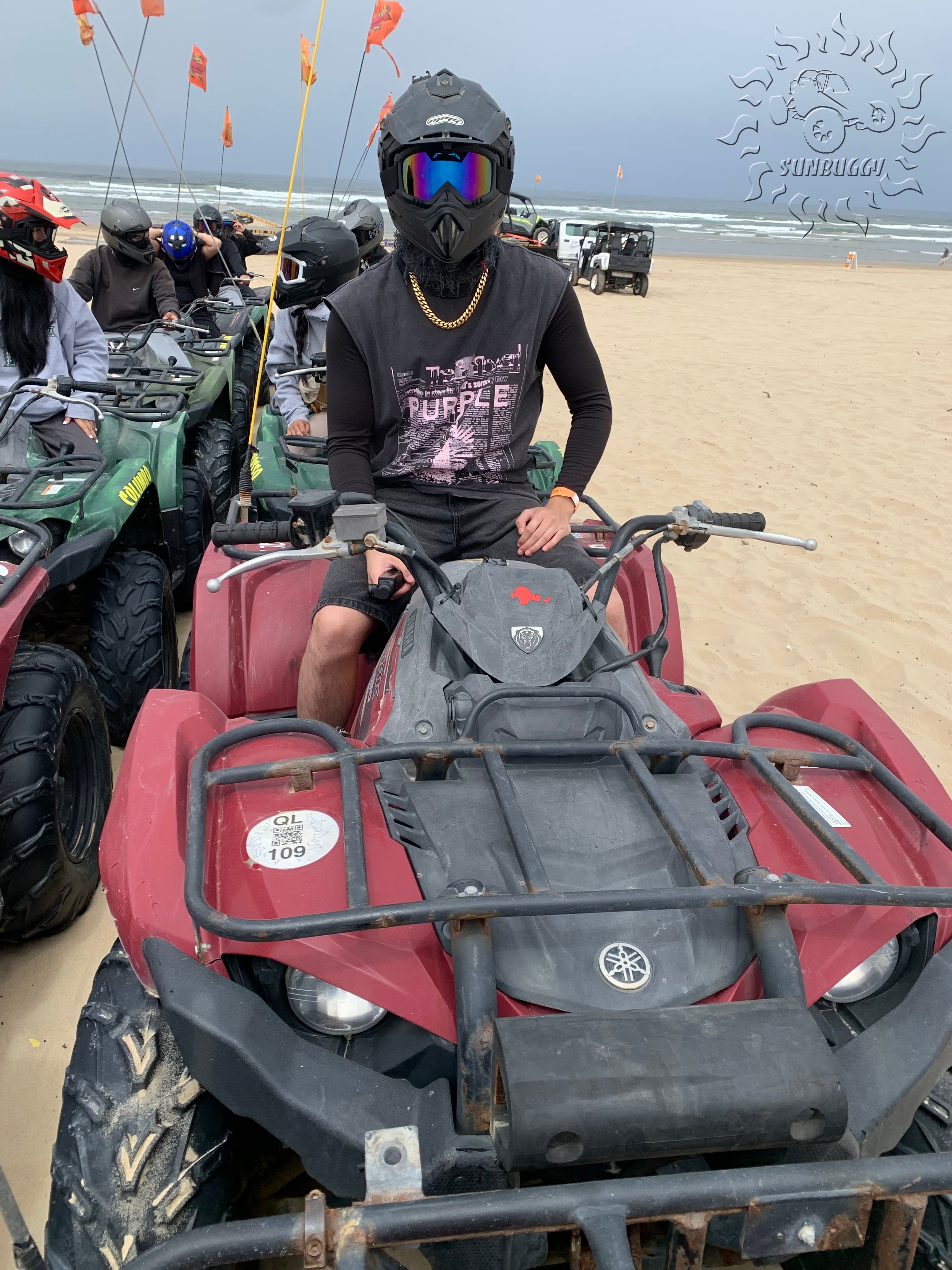 Pismo adventure photo
