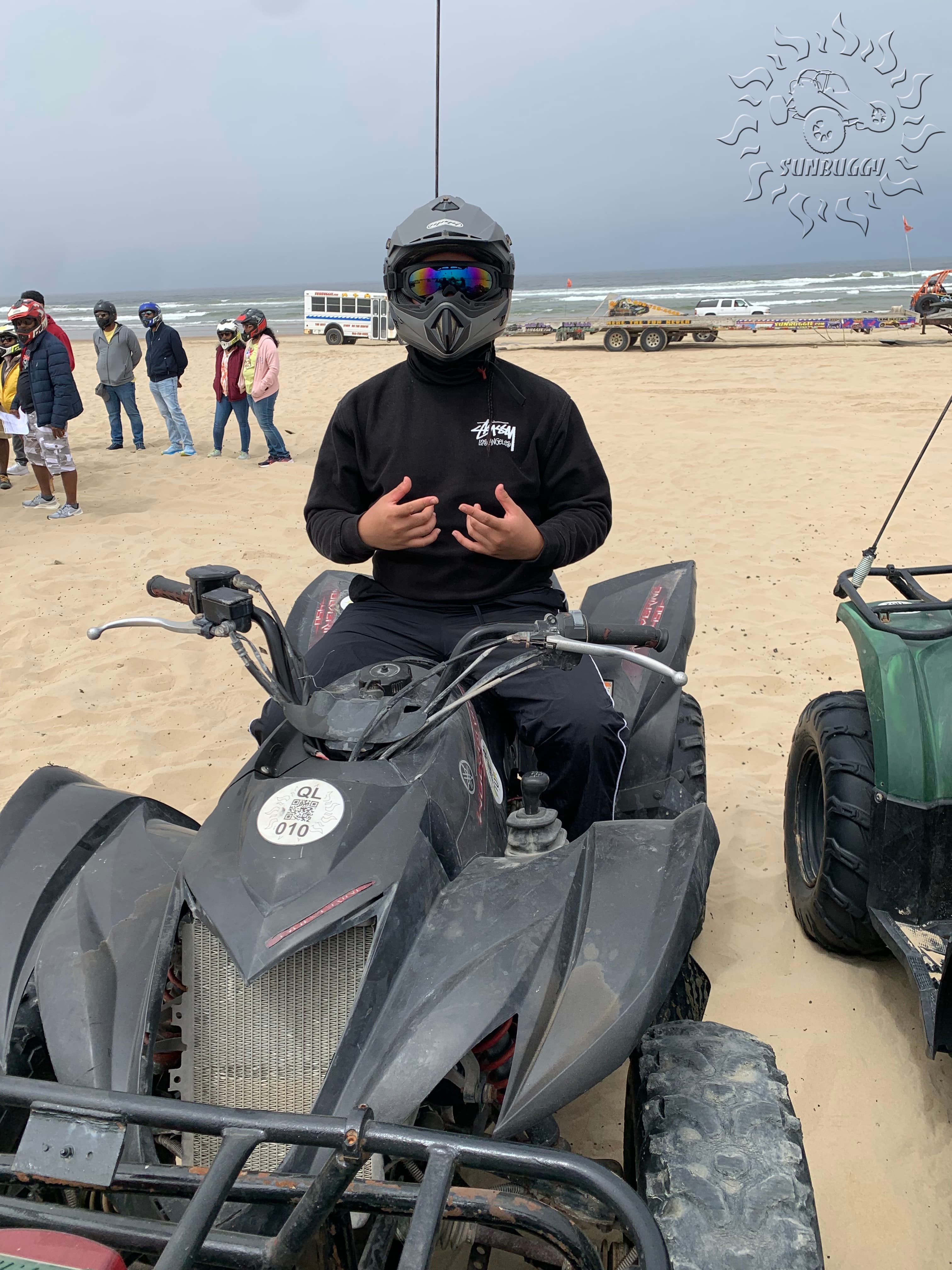 Pismo adventure photo