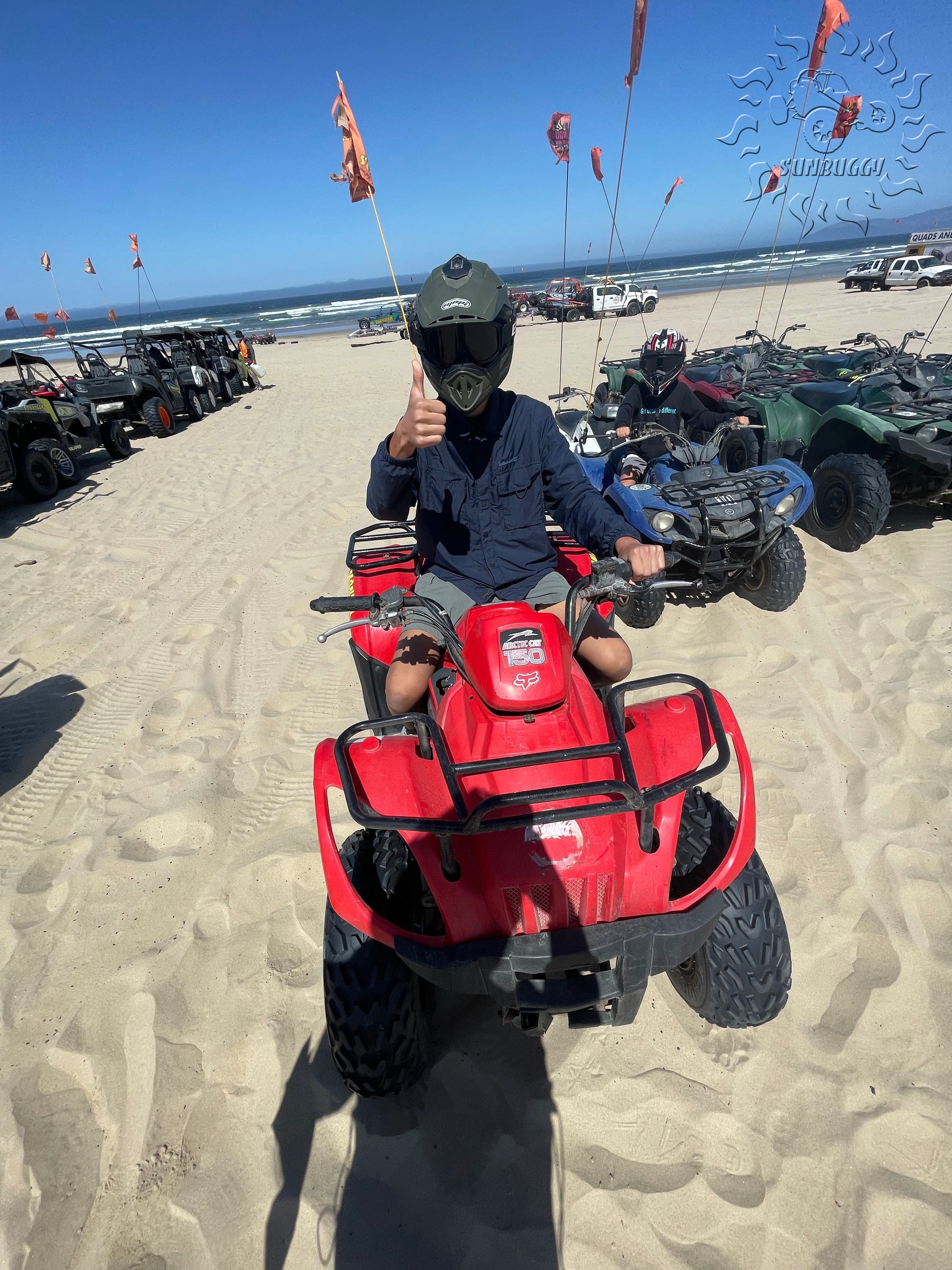 Pismo adventure photo