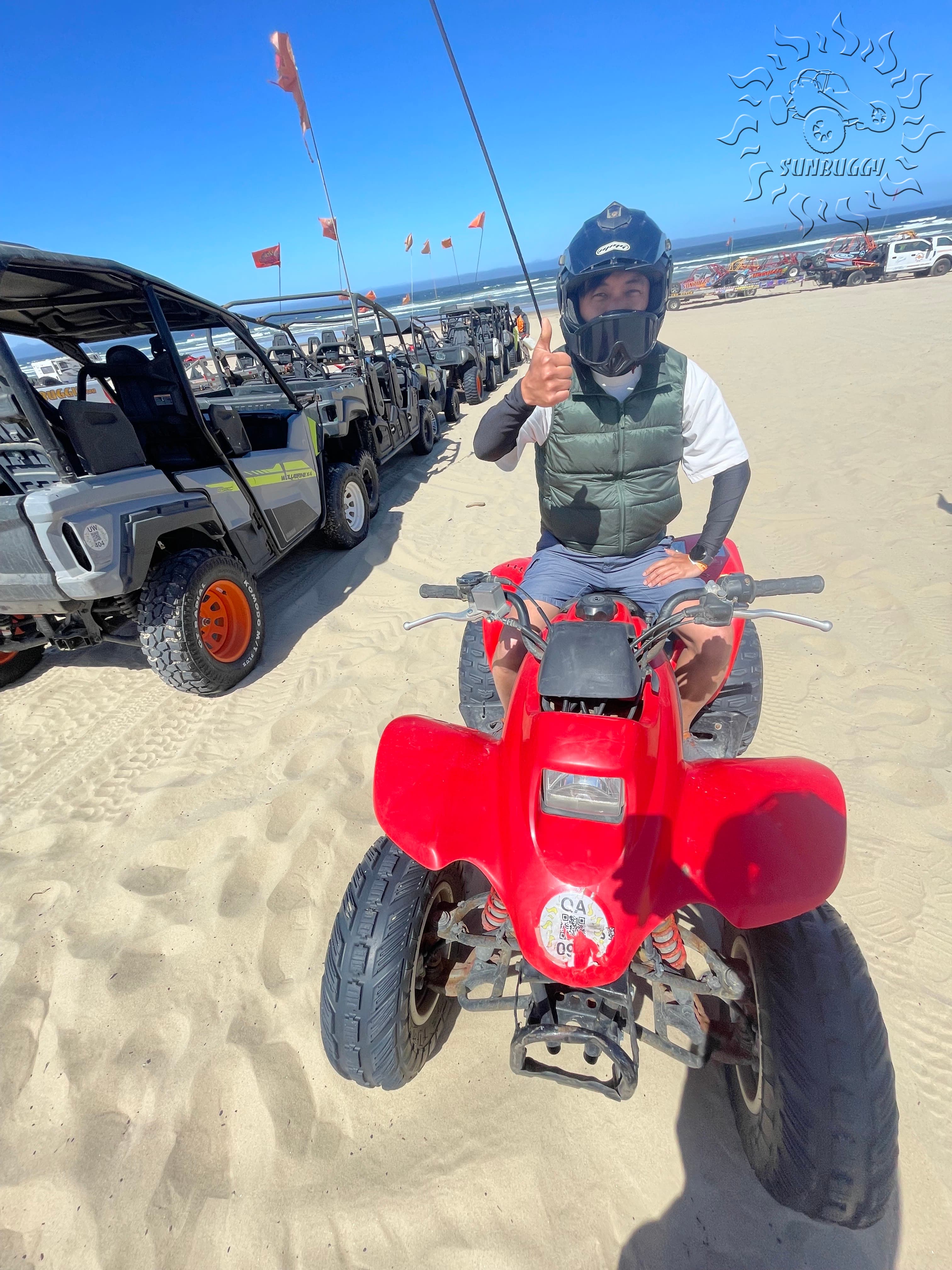 Pismo adventure photo