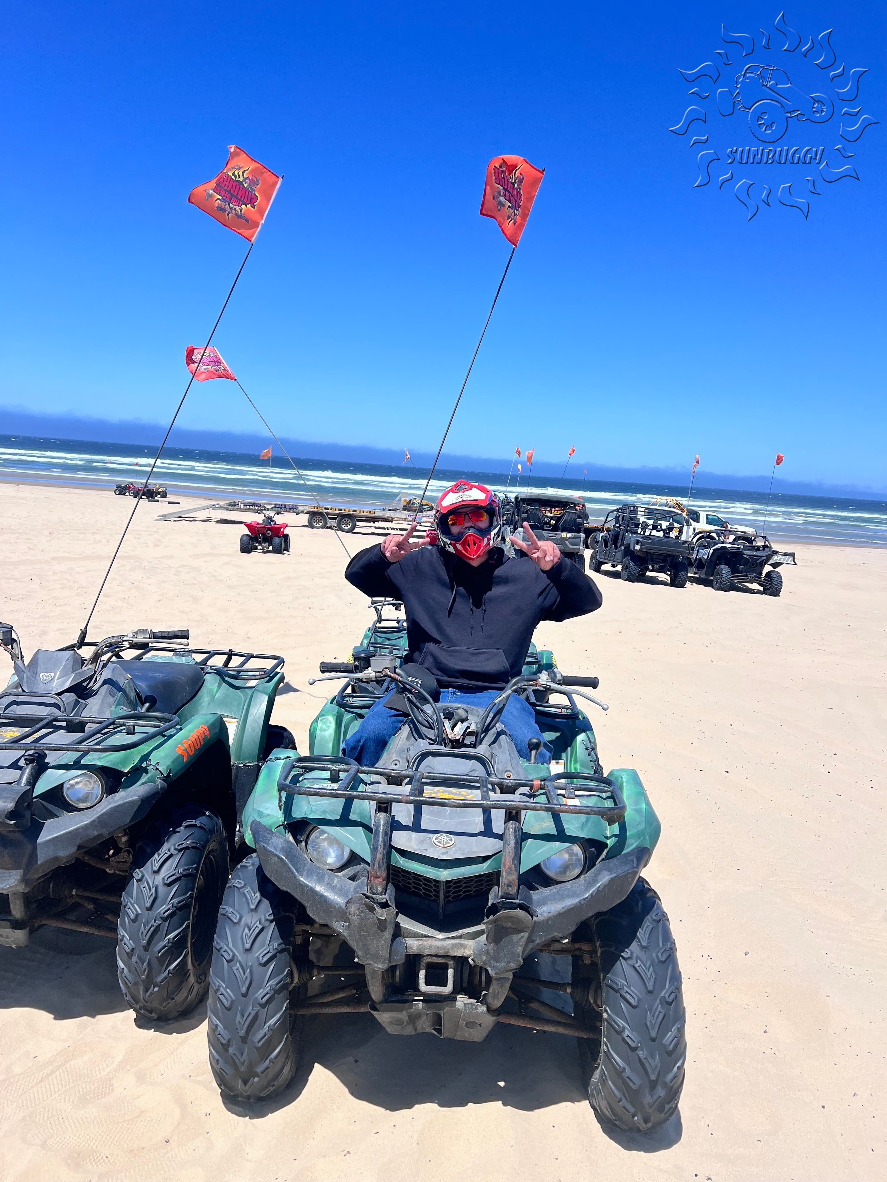 Pismo adventure photo