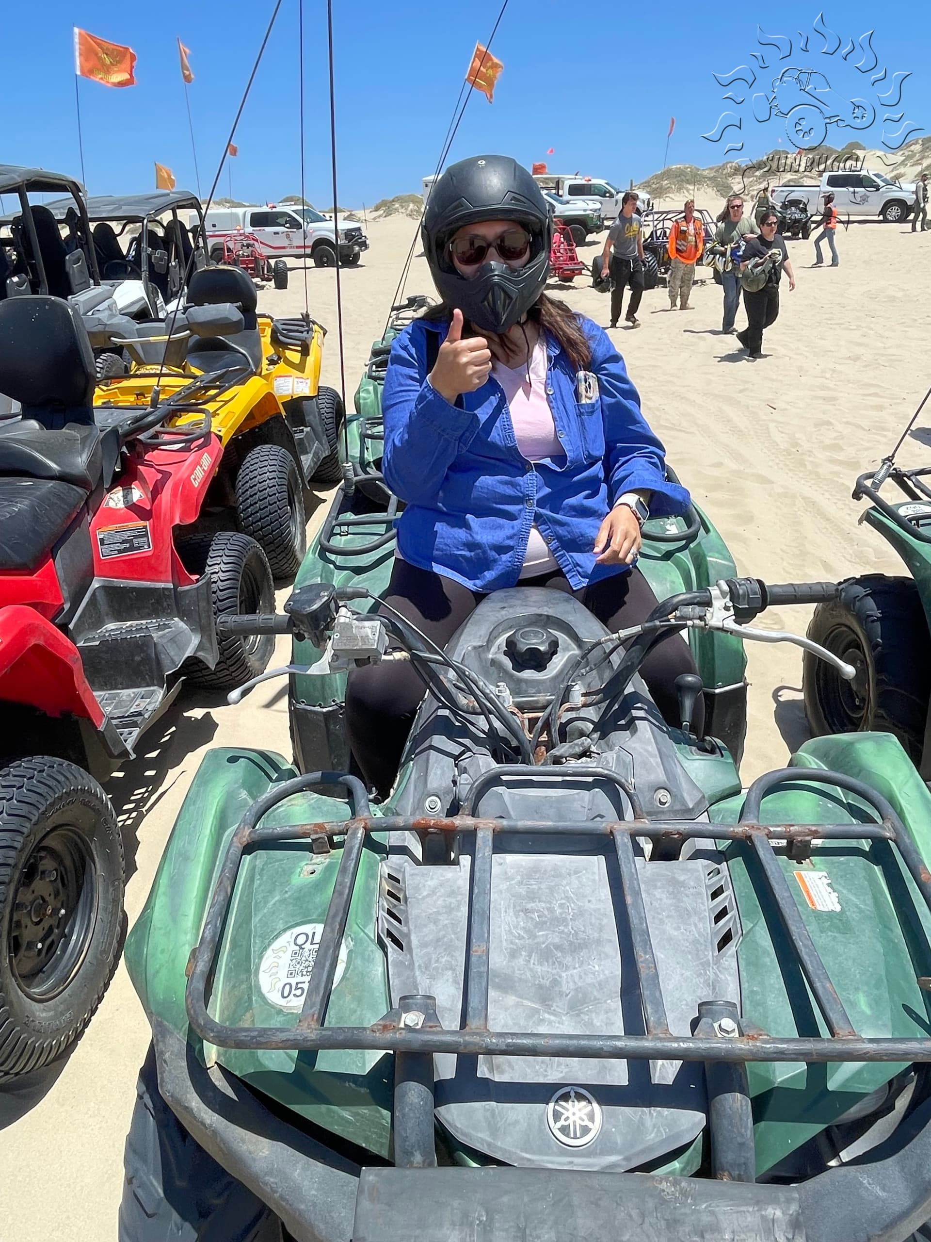 Pismo adventure photo