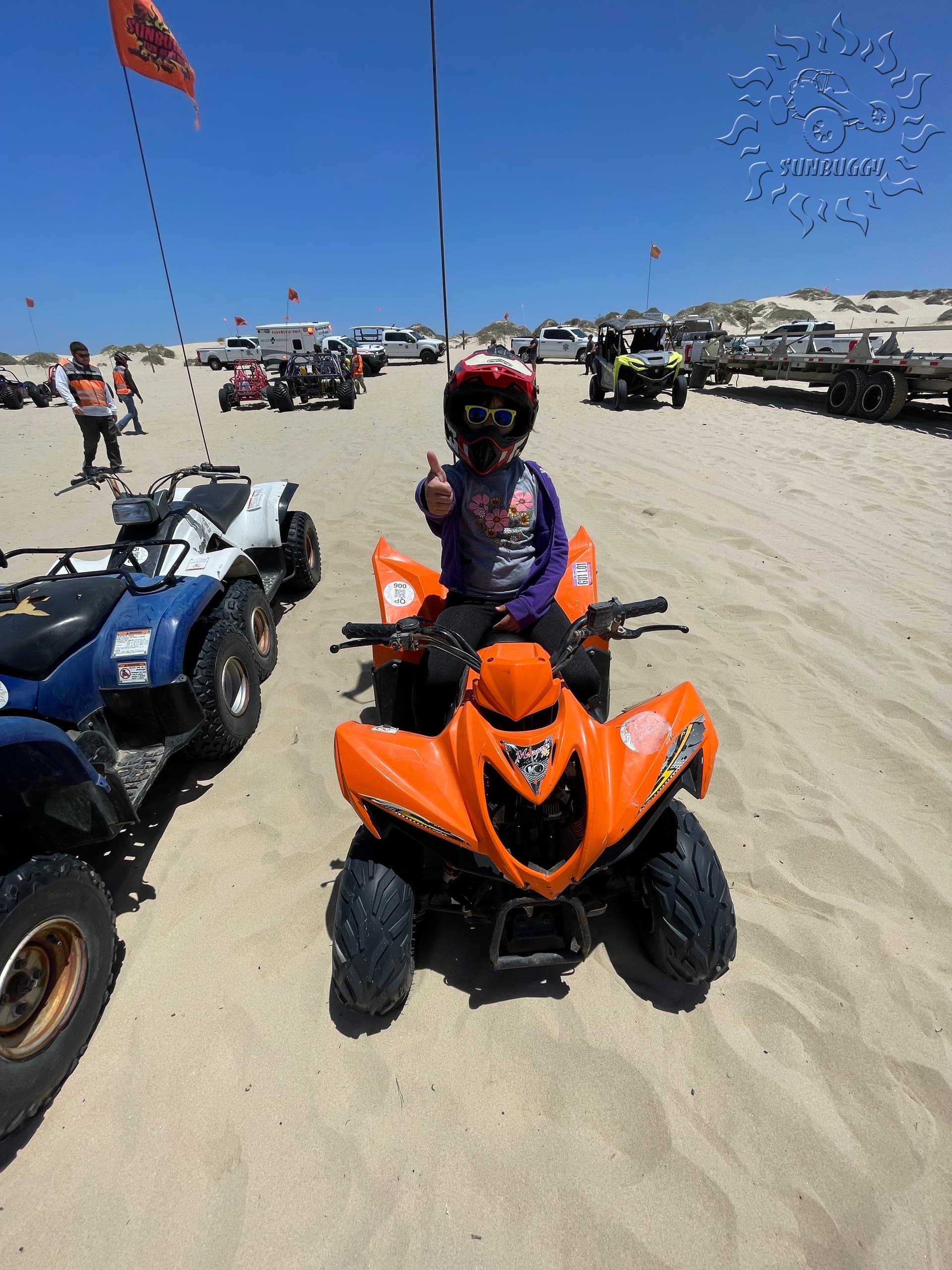 Pismo adventure photo