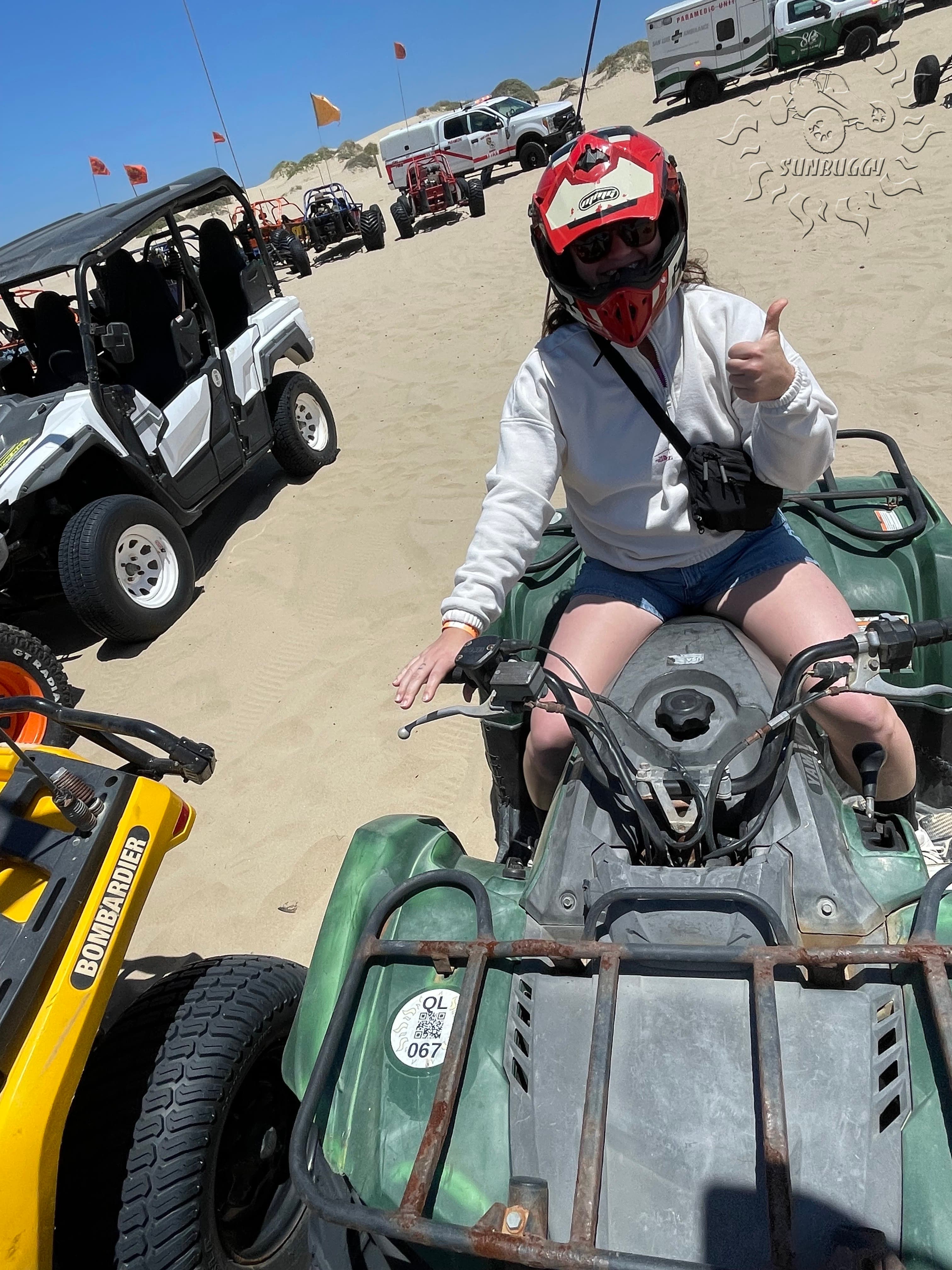 Pismo adventure photo