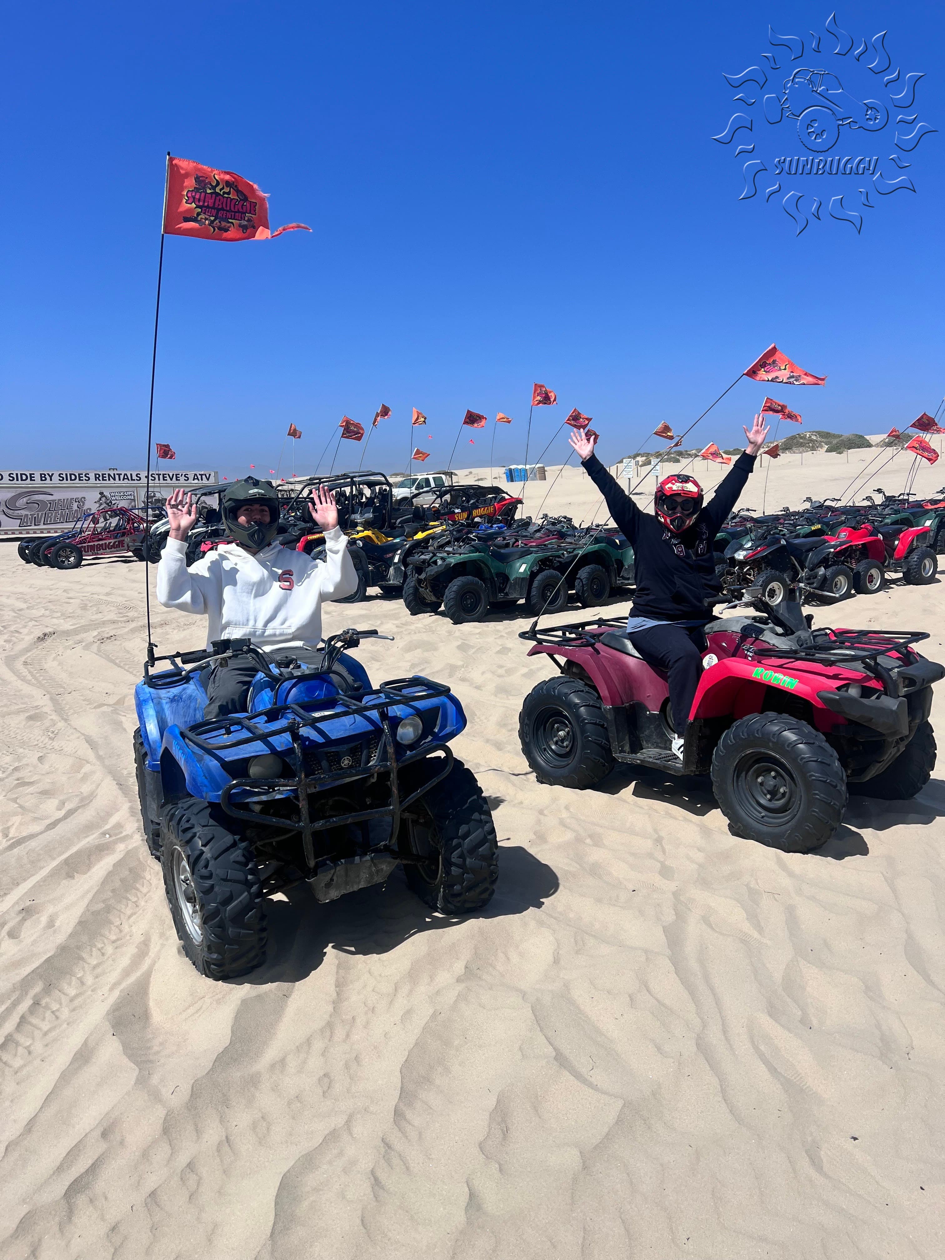 Pismo adventure photo