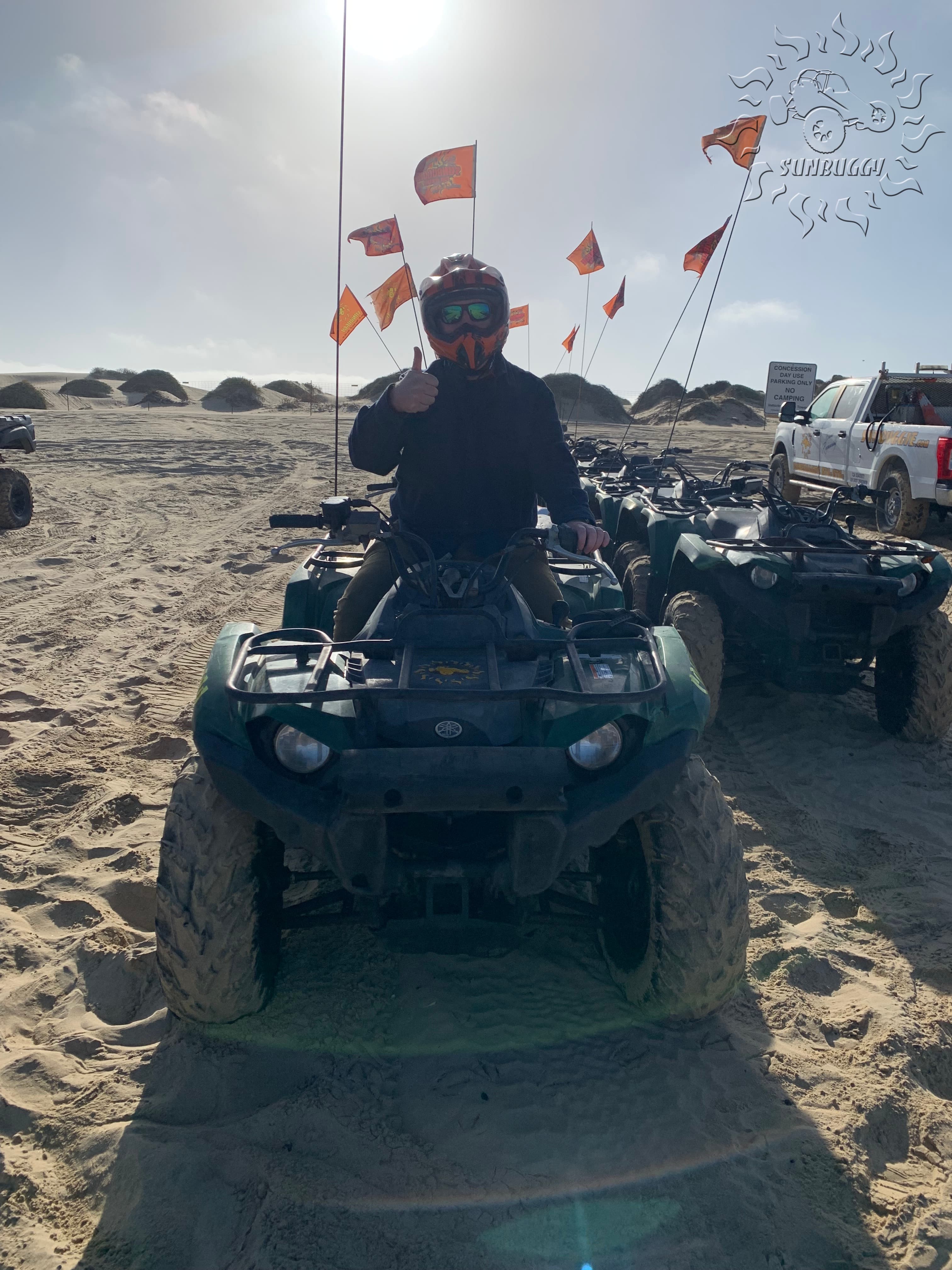 Pismo adventure photo
