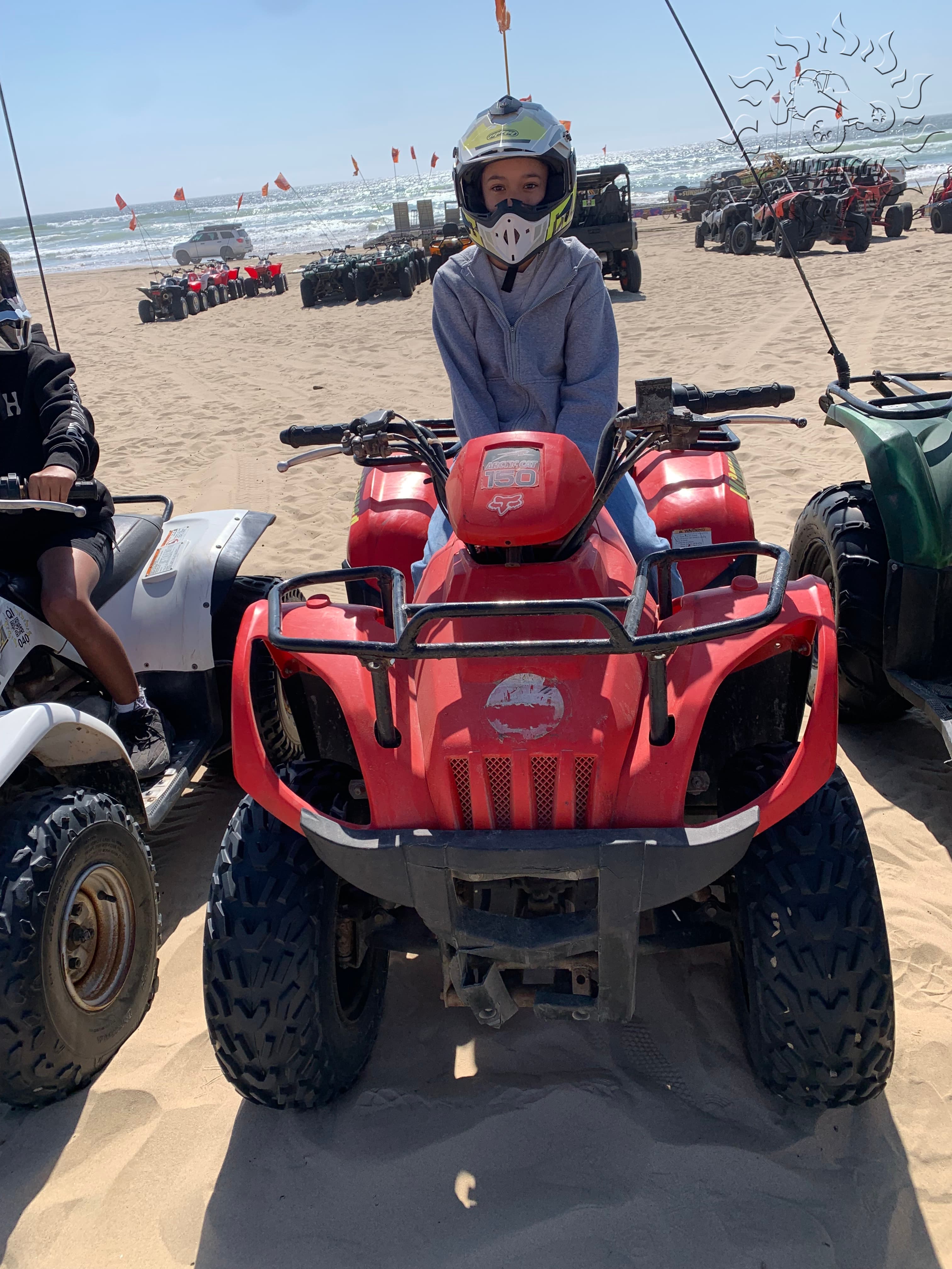 Pismo adventure photo