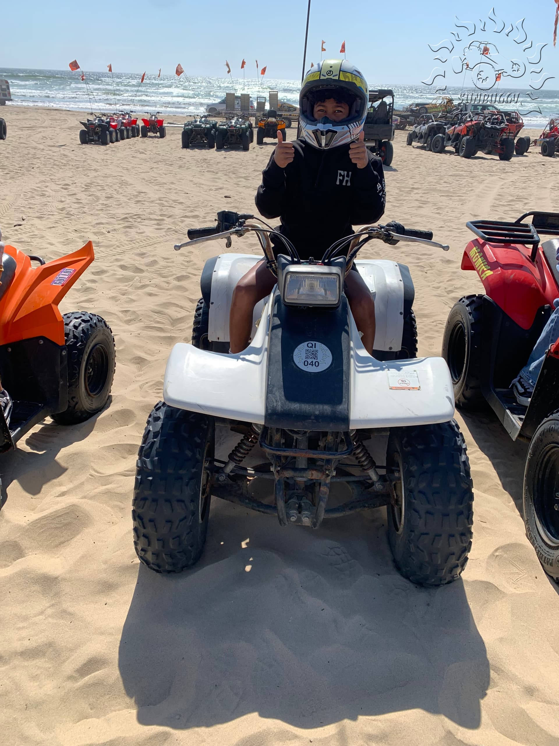 Pismo adventure photo