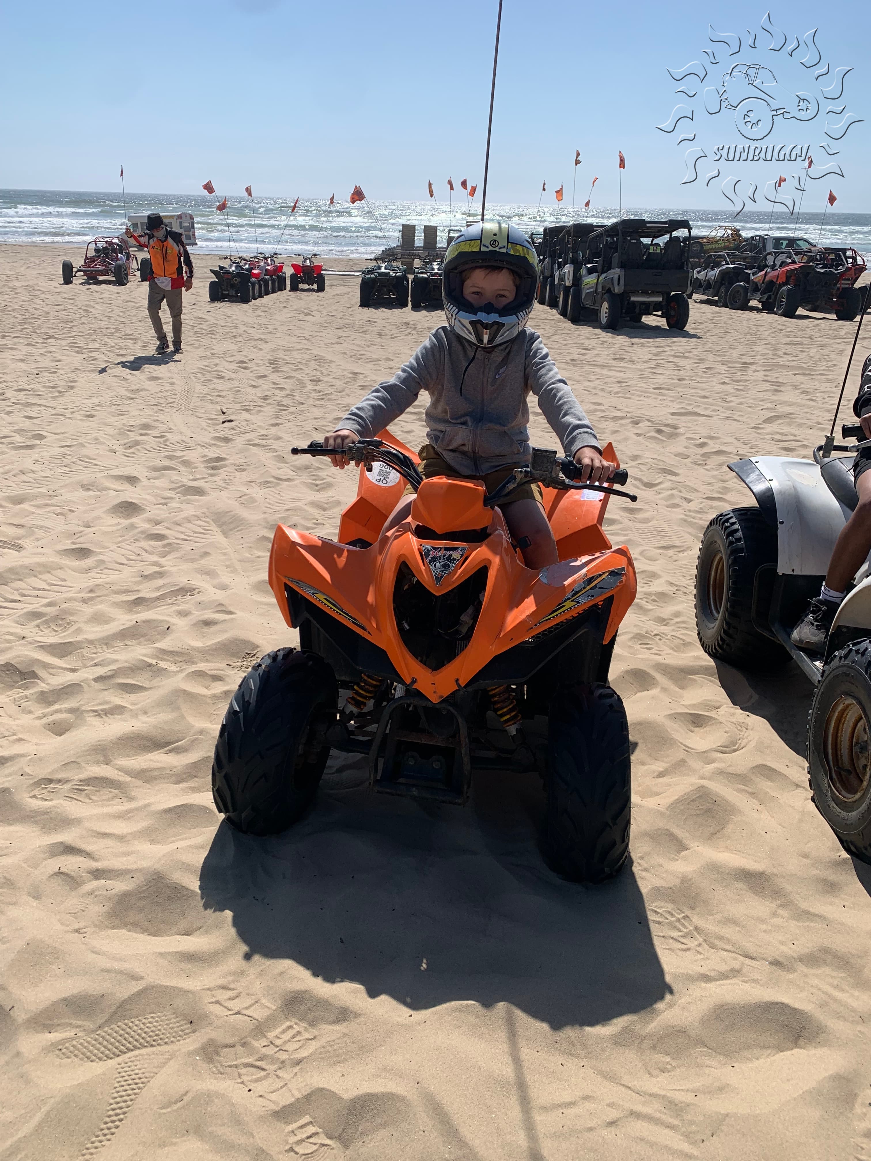 Pismo adventure photo