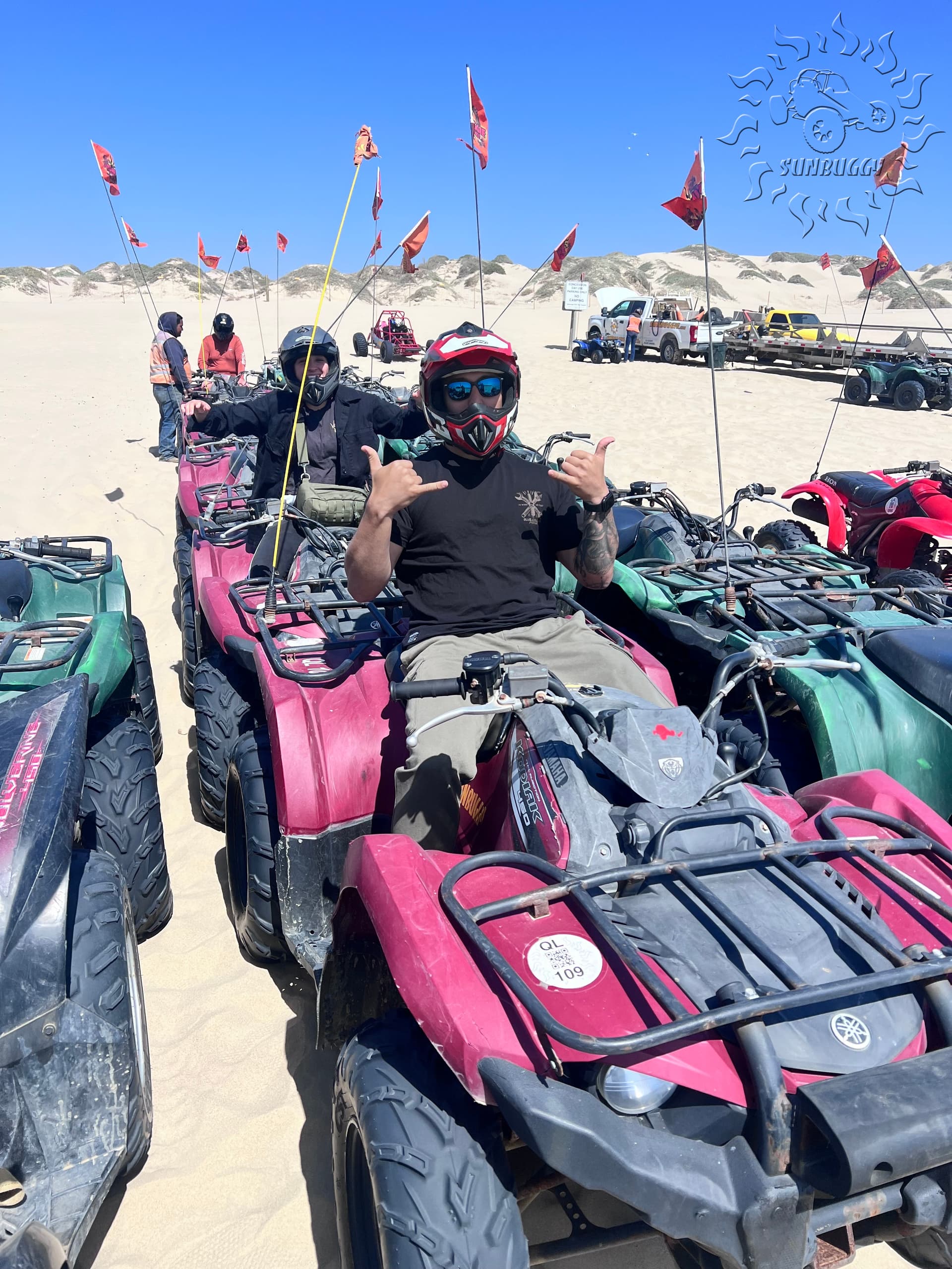 Pismo adventure photo