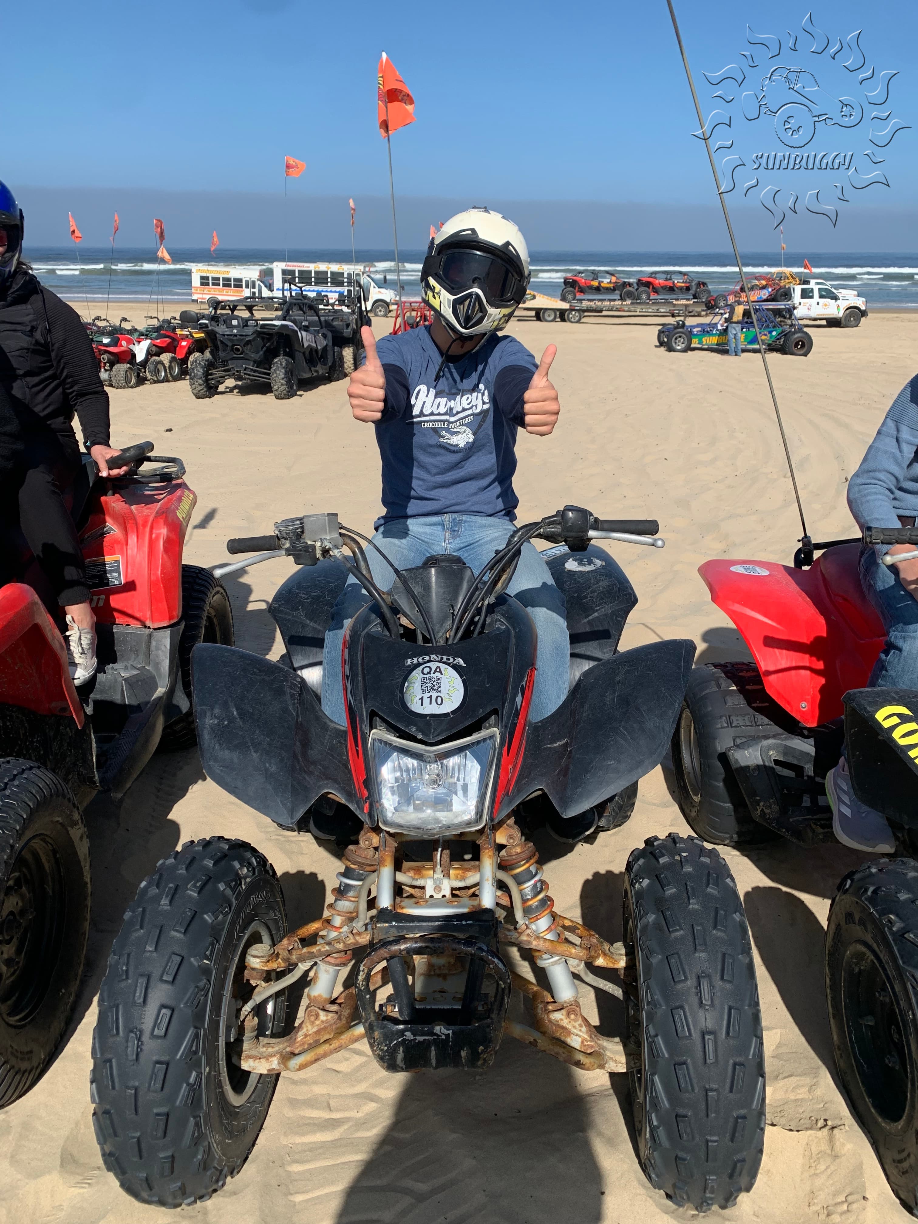 Pismo adventure photo