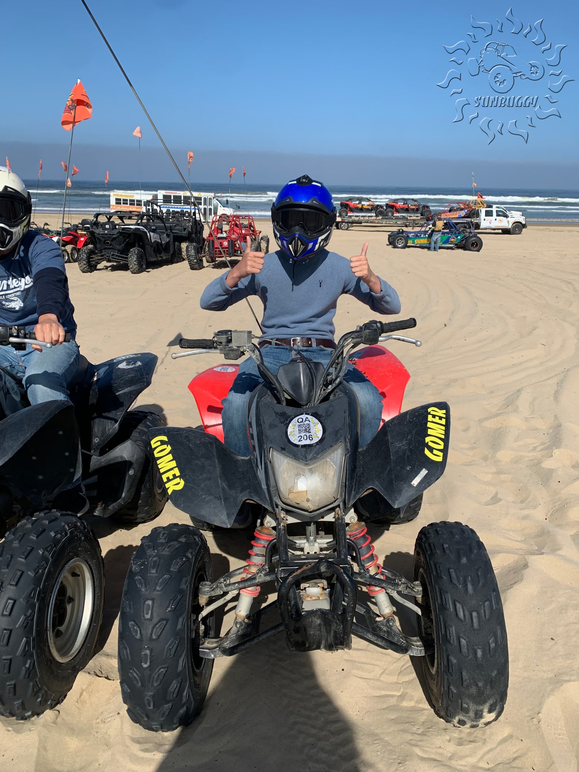 Pismo adventure photo