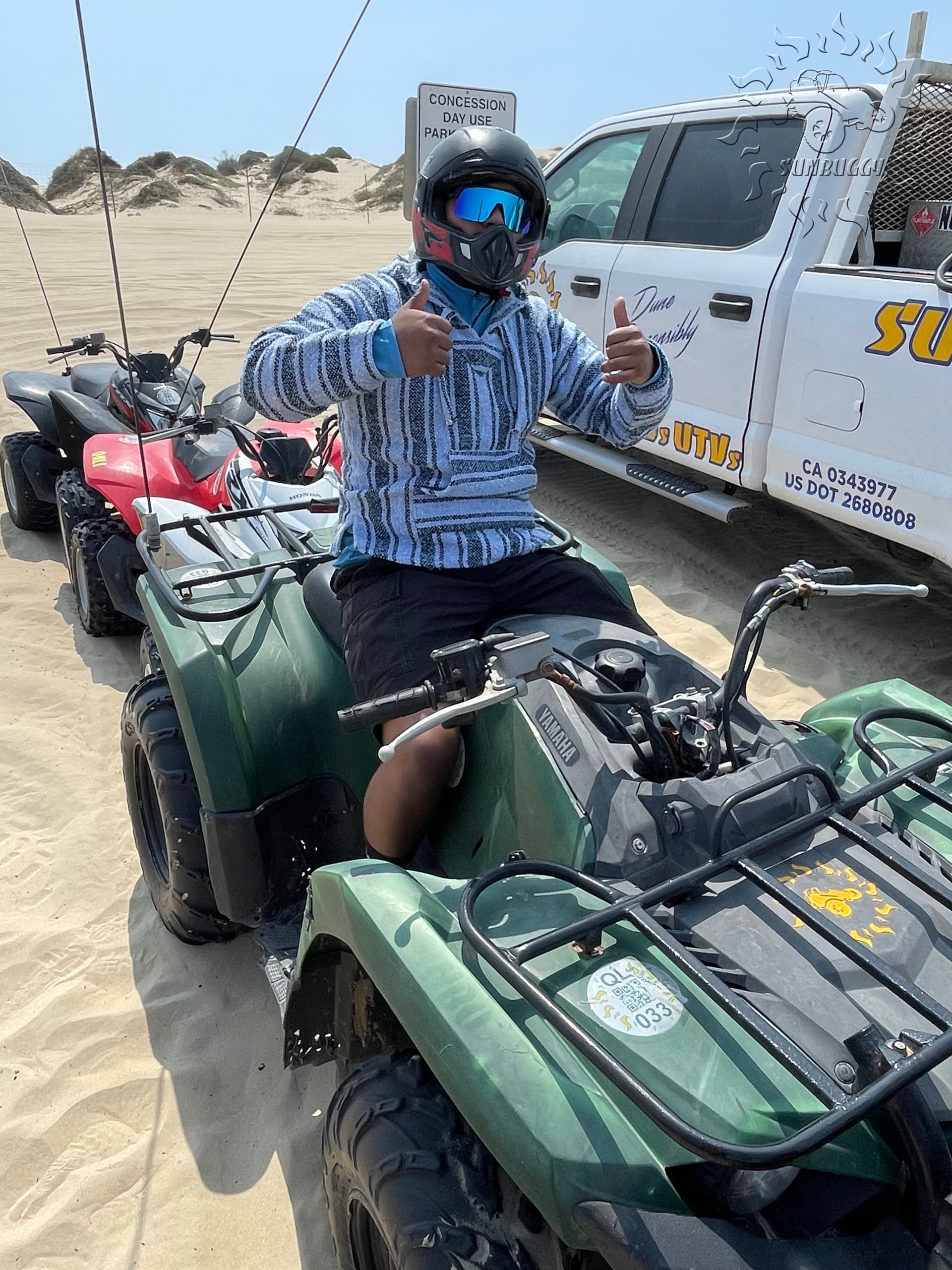 Pismo adventure photo