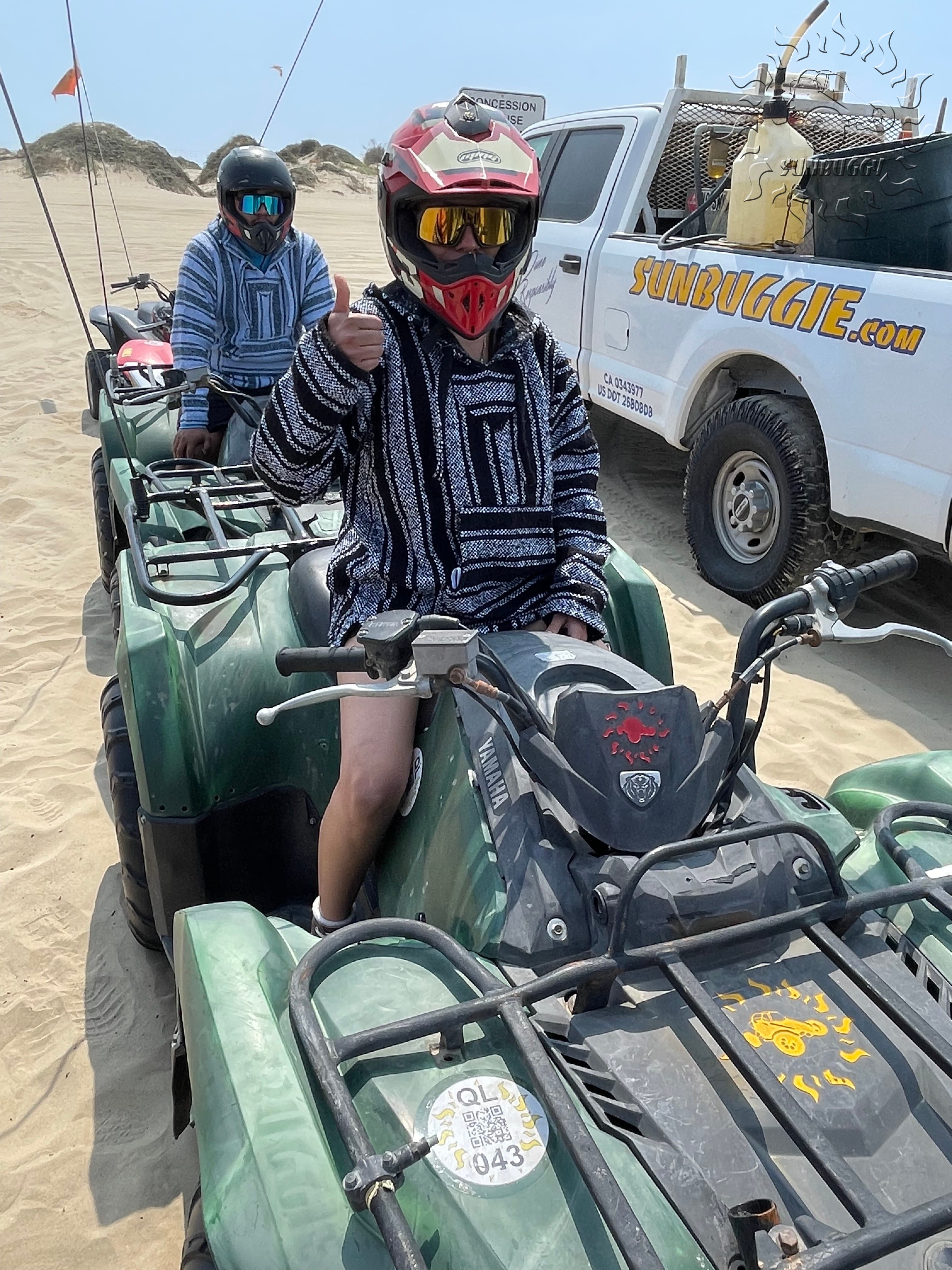 Pismo adventure photo