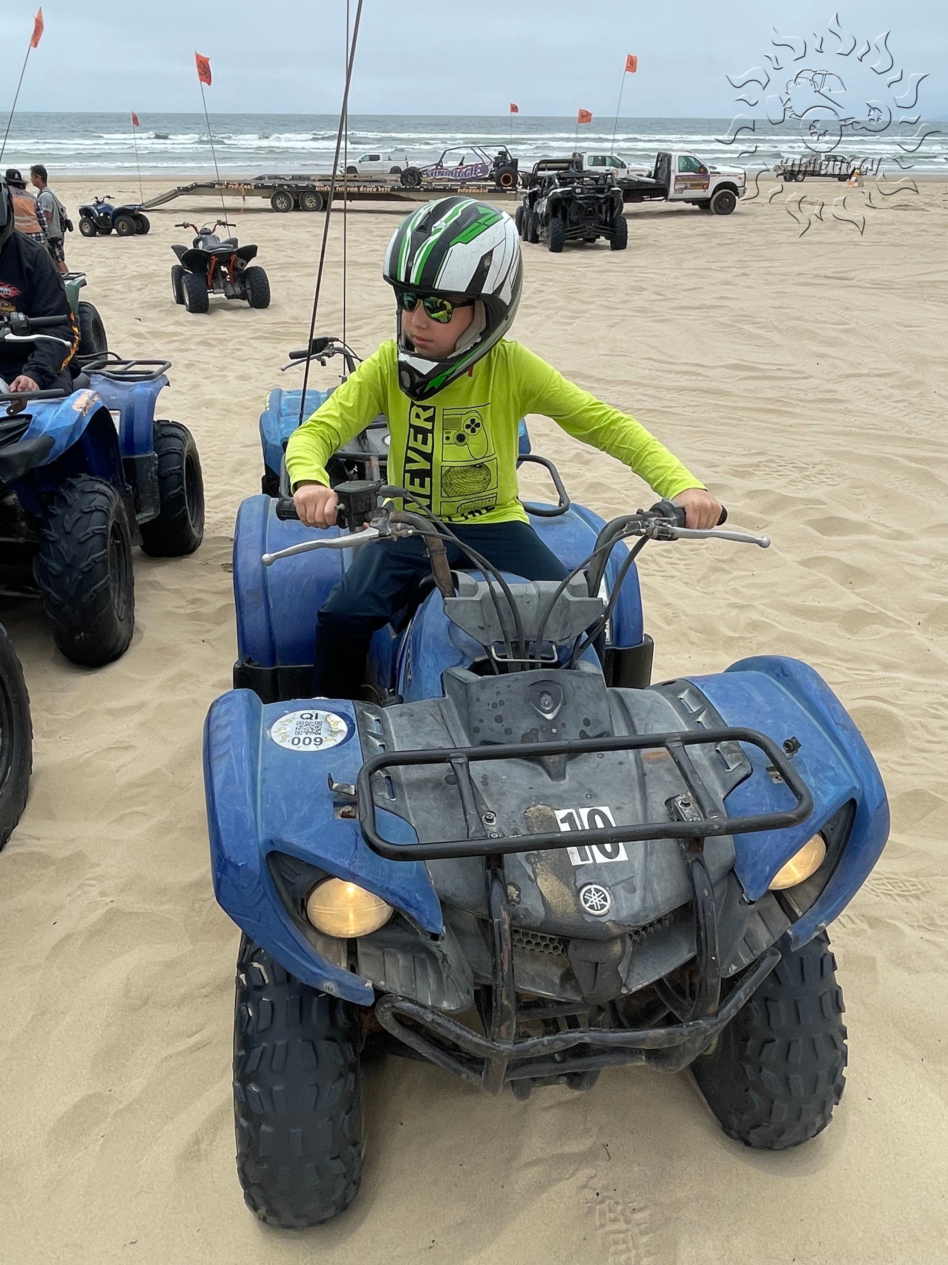 Pismo adventure photo