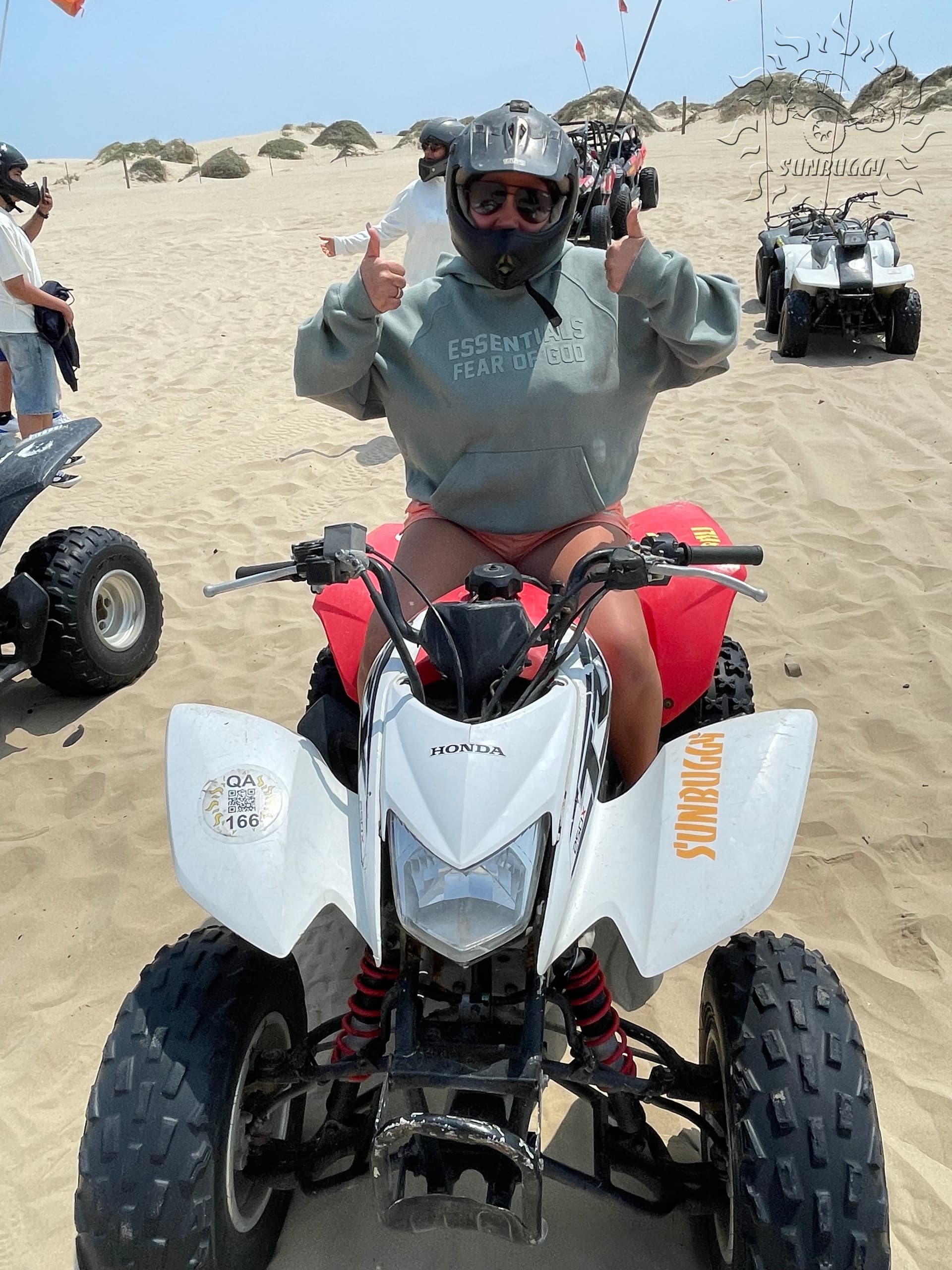 Pismo adventure photo