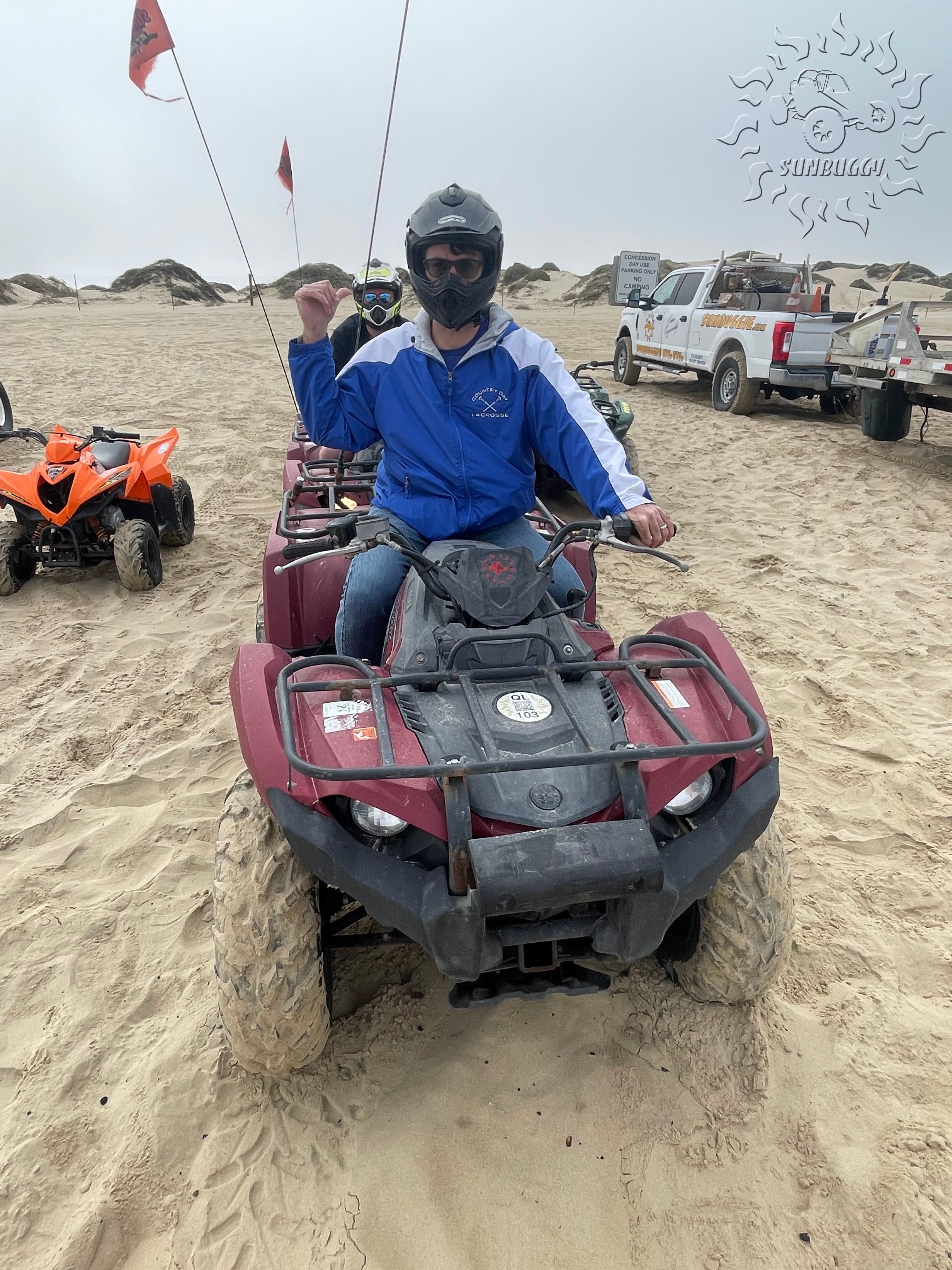 Pismo adventure photo