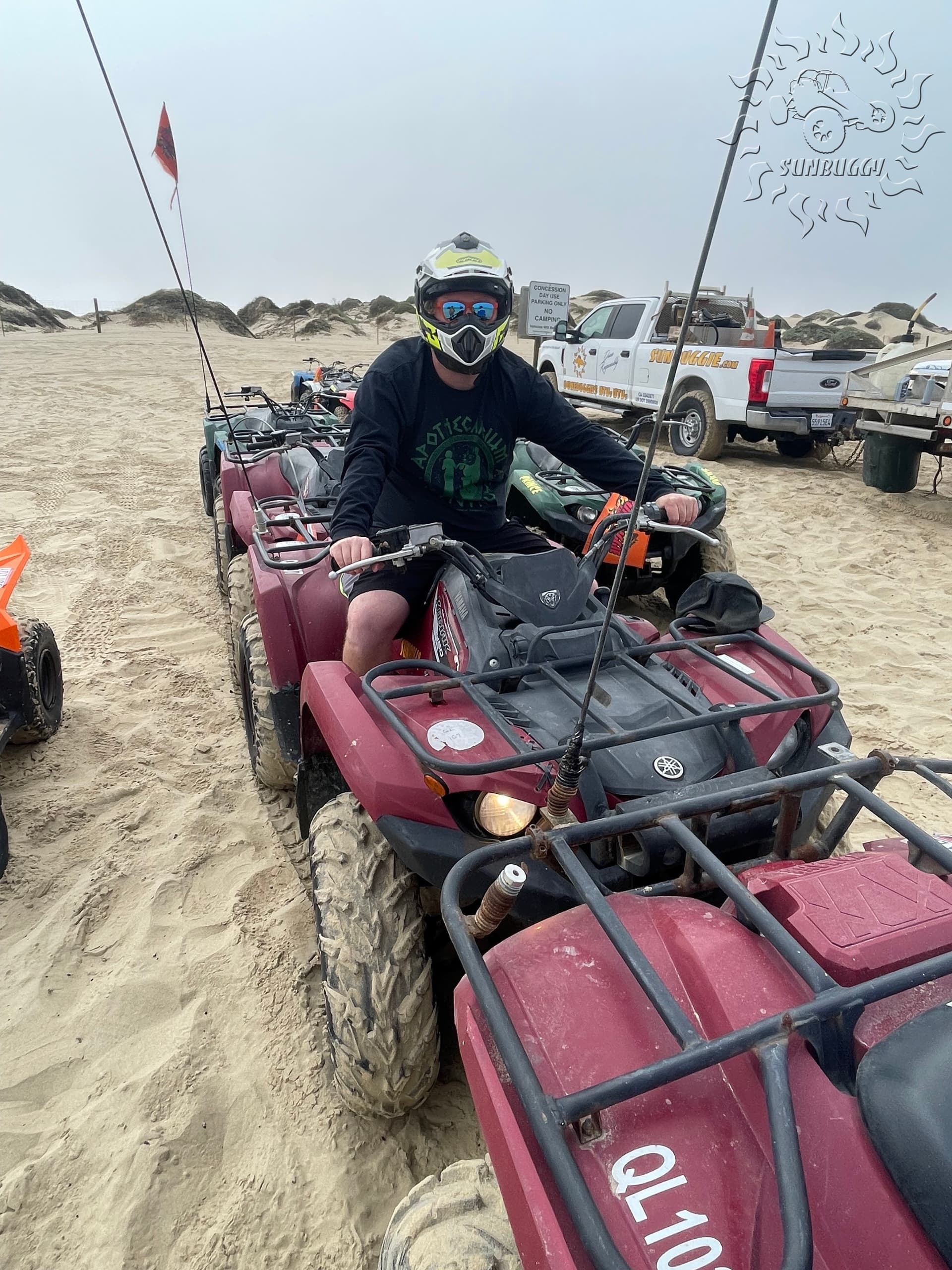 Pismo adventure photo